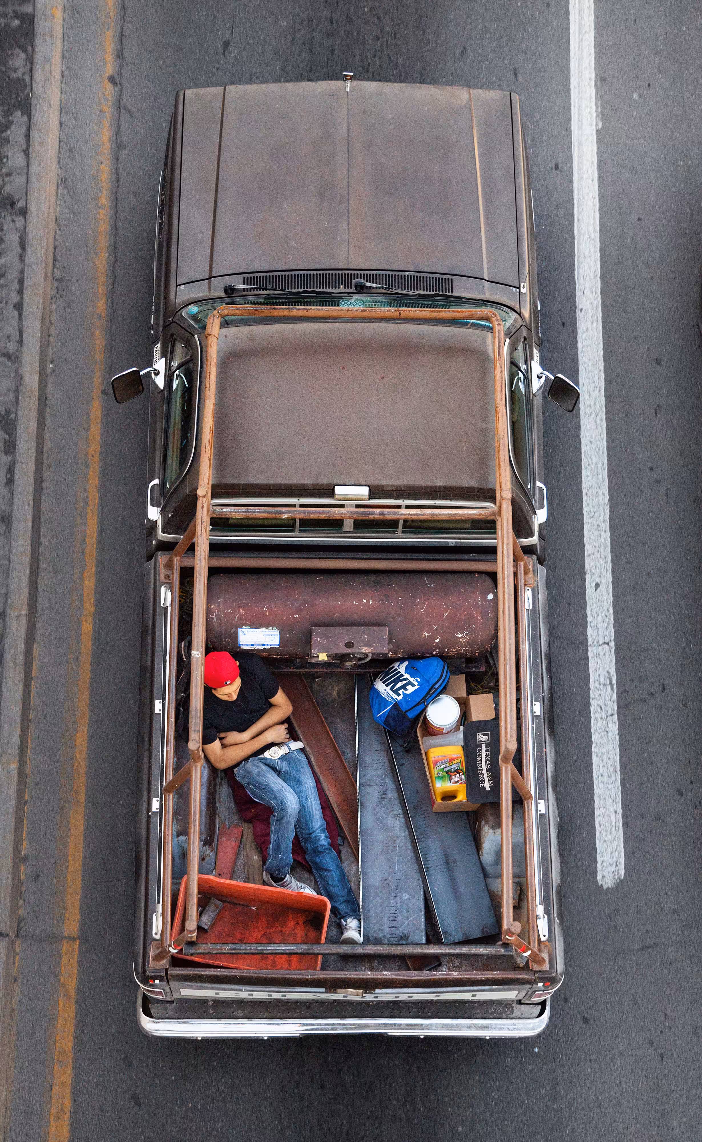 Carpoolers #62