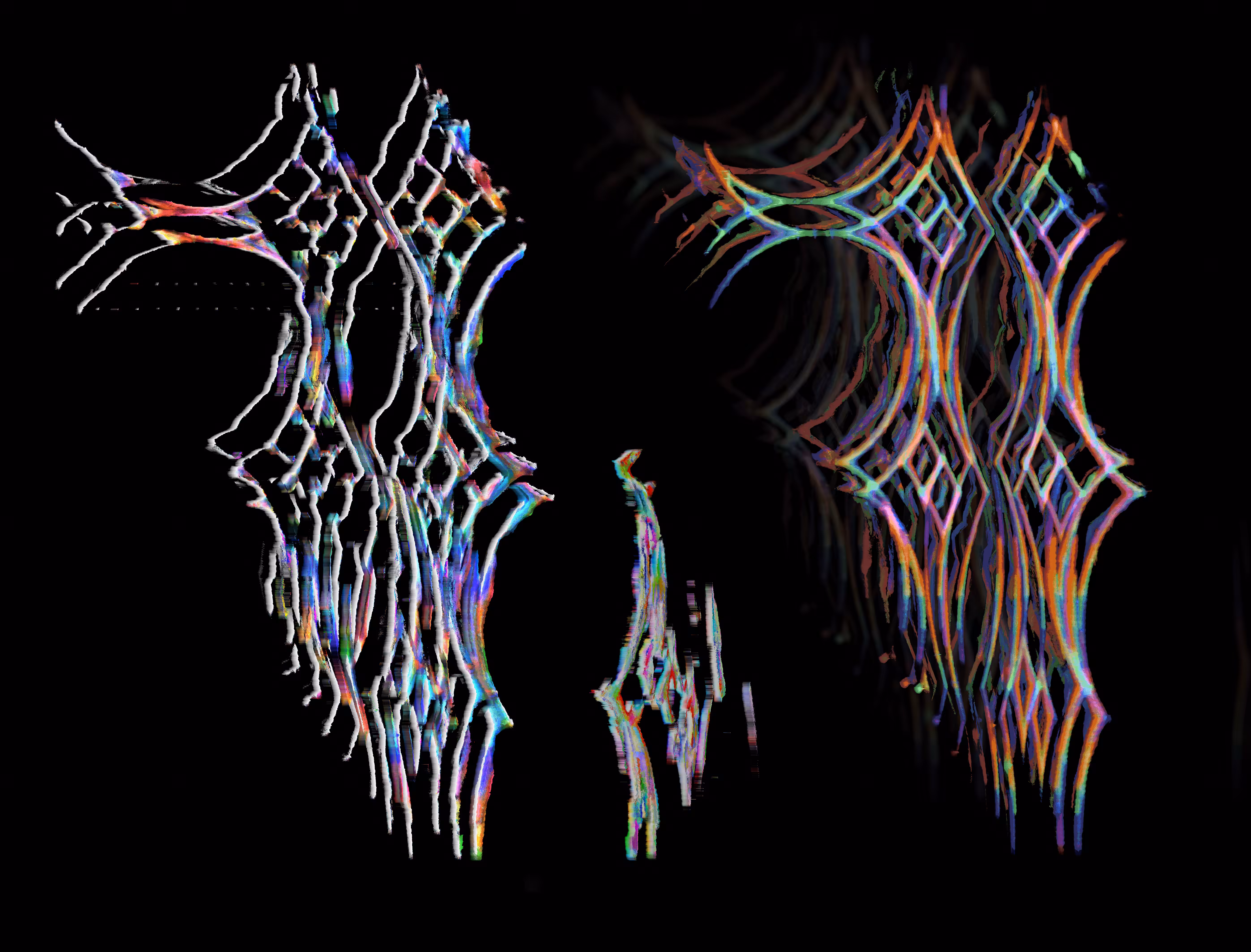 chronochromatic dream lattice