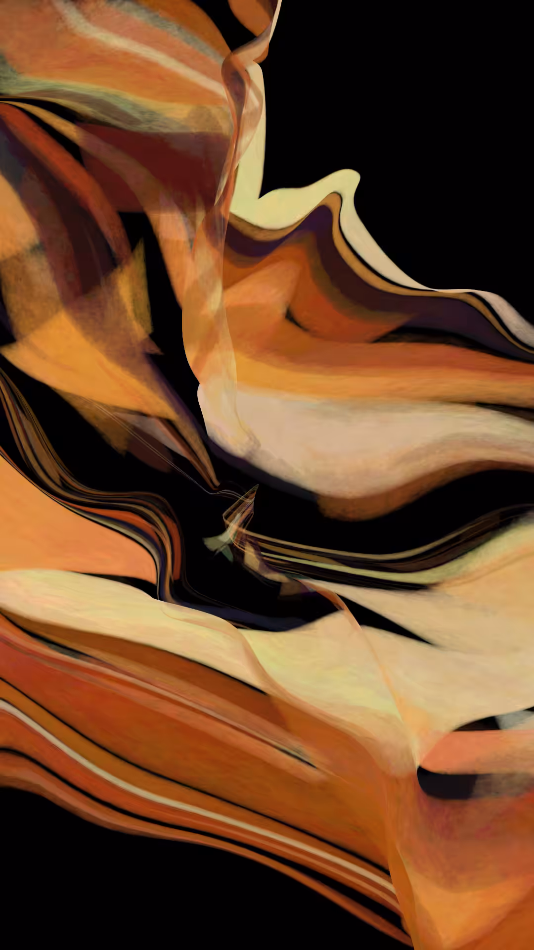 Flow Painting #21