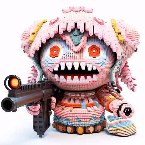 Knitkitmori #205