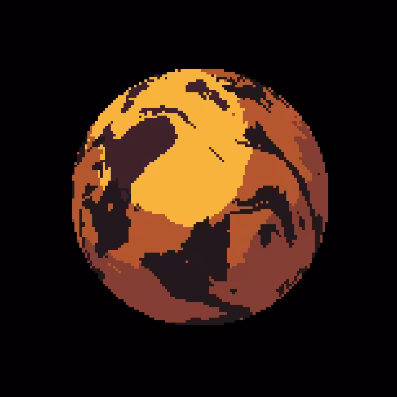 FX Planets #108