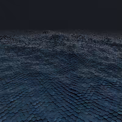 Ocean's Emotions #39