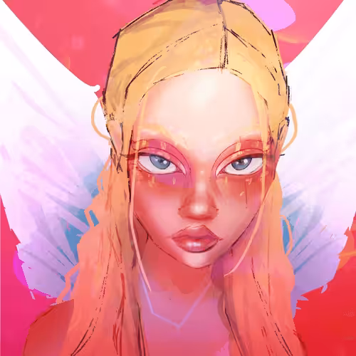Aura Girls: 008