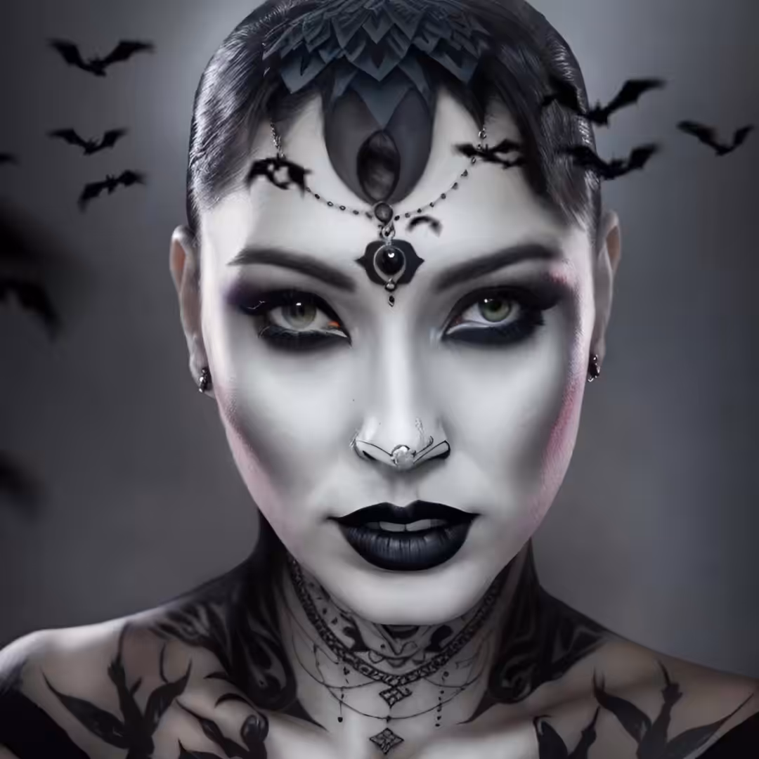 Avatar Gothic Vampire
