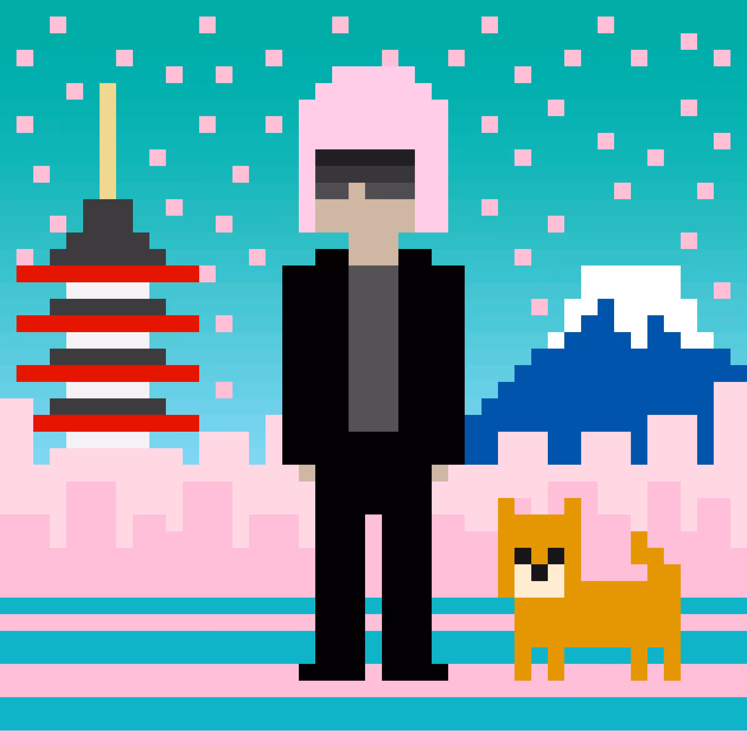 CryptoTokyoite #196