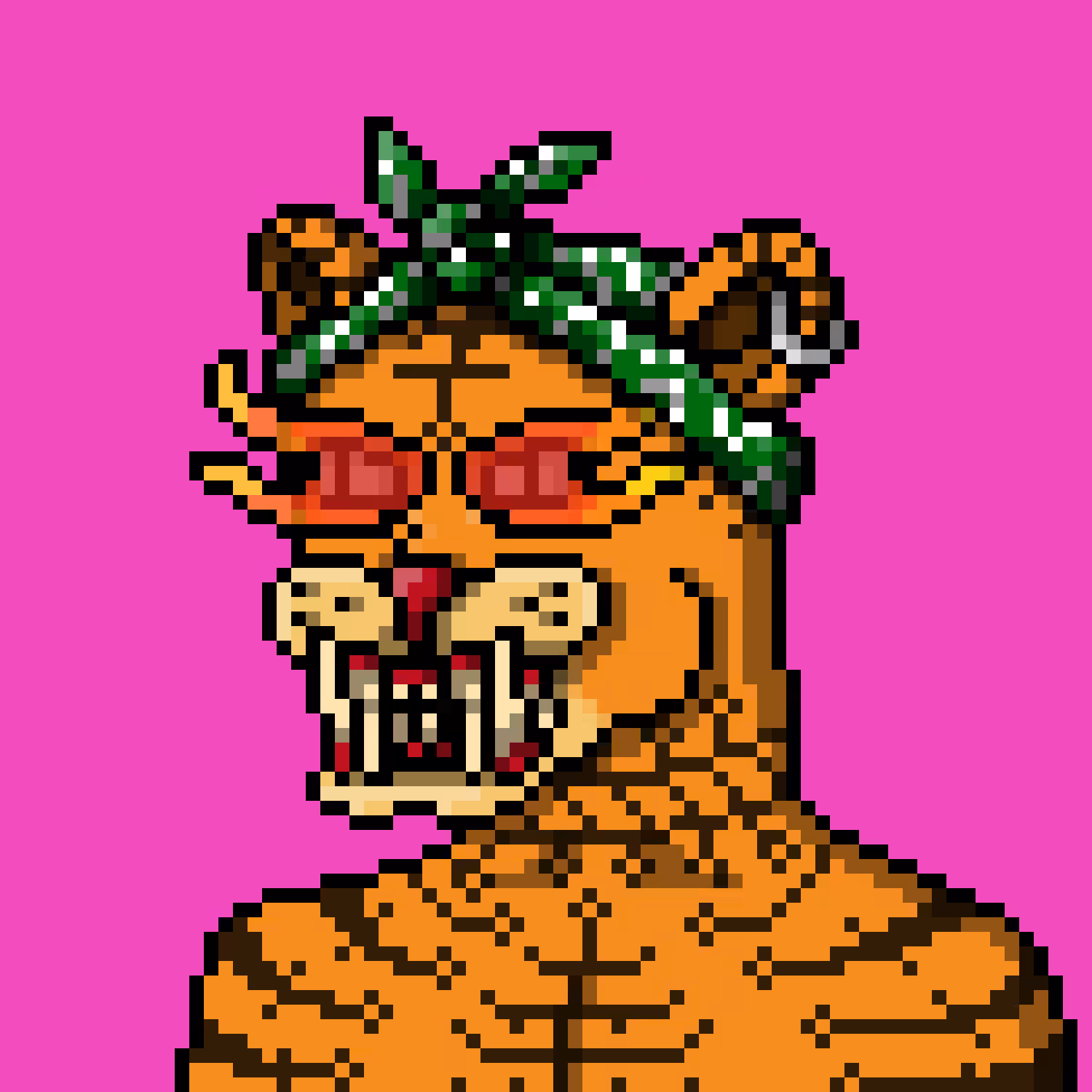 Gliese Wild cats: #1289