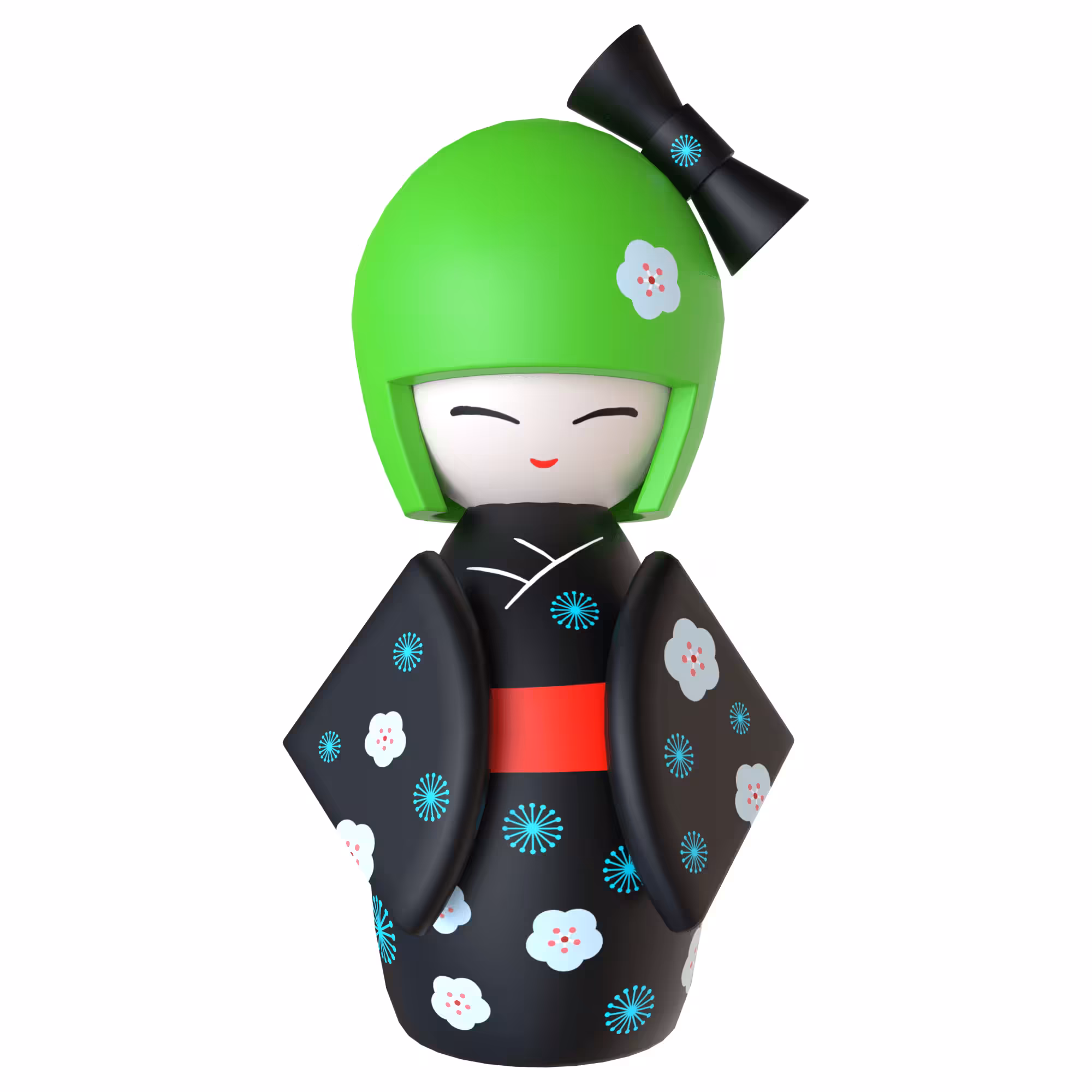 Kokeshi Mania #30
