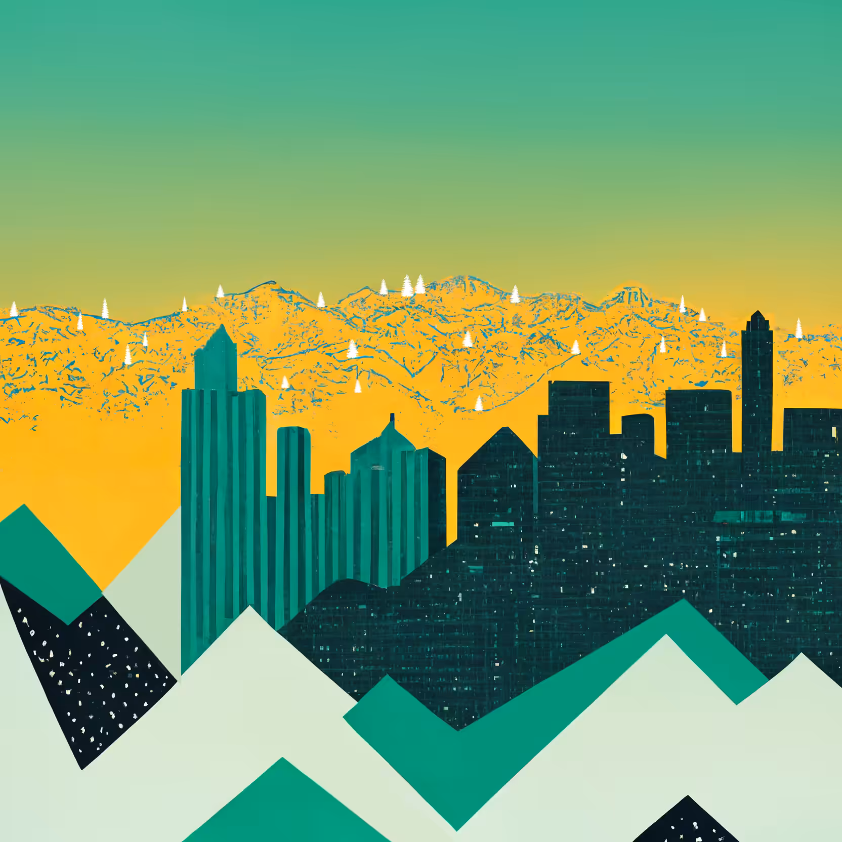 Geo-City: Pine Valley