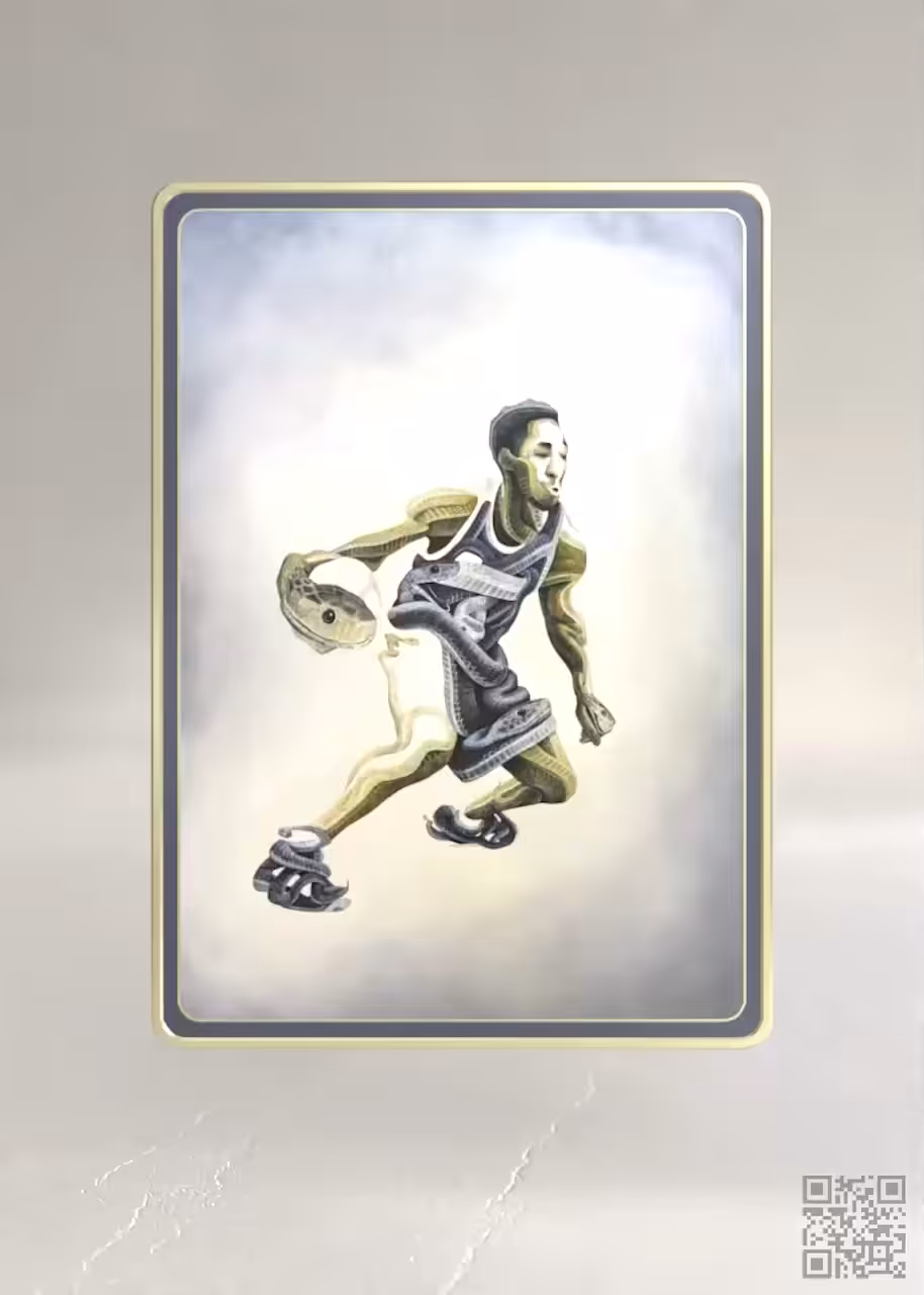 Mamba #8 Silver (4 of 10)