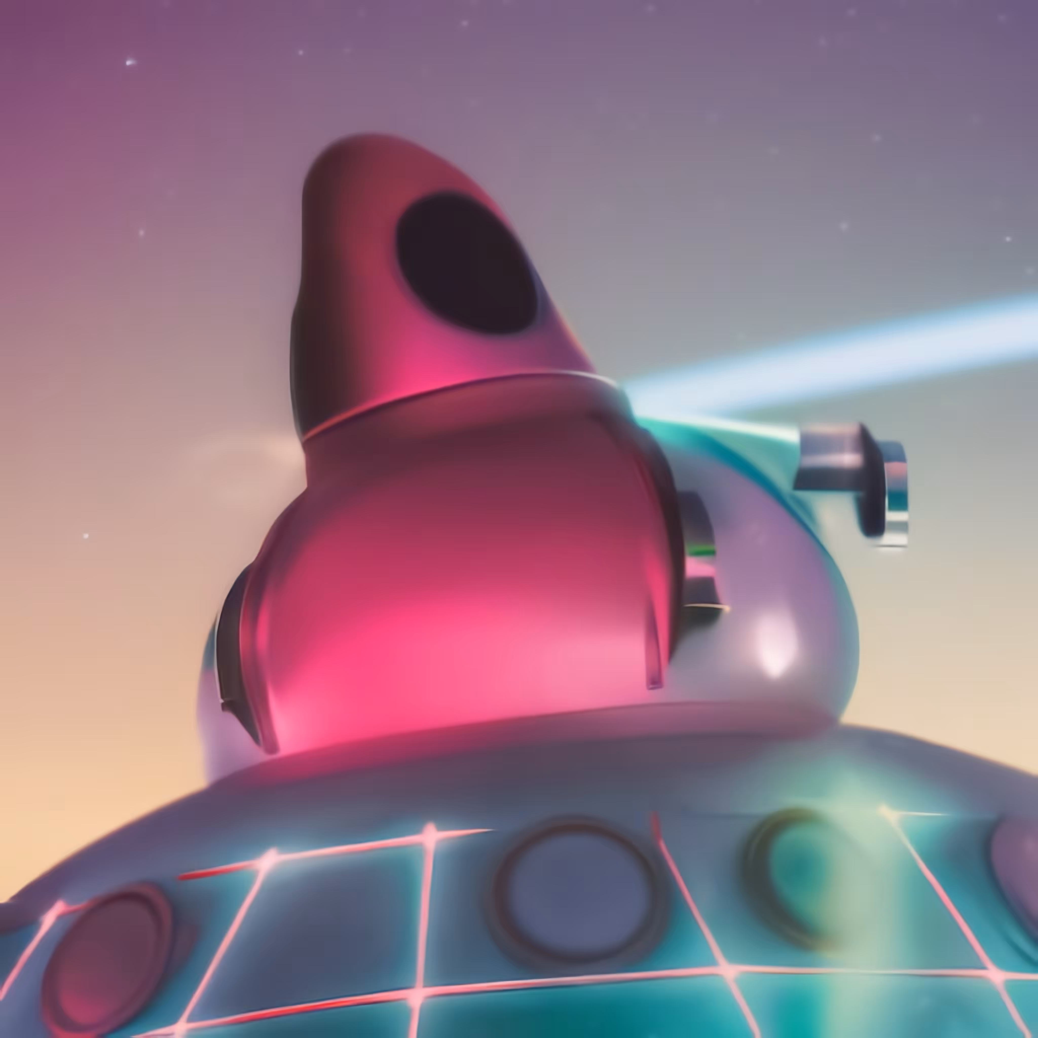 NIGHTCALLERS: SPACEWAVES #297