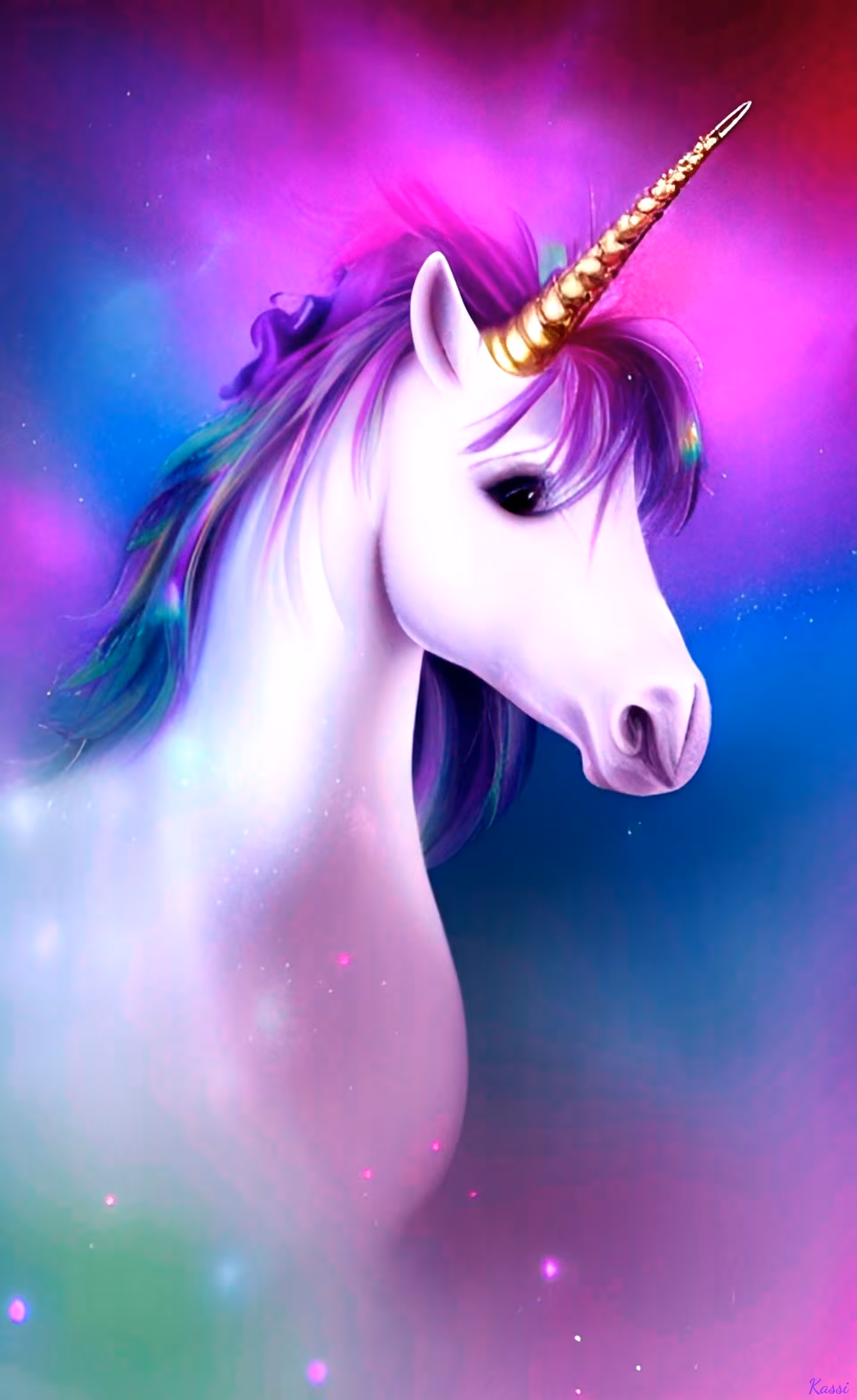 "Unicornπ¦"