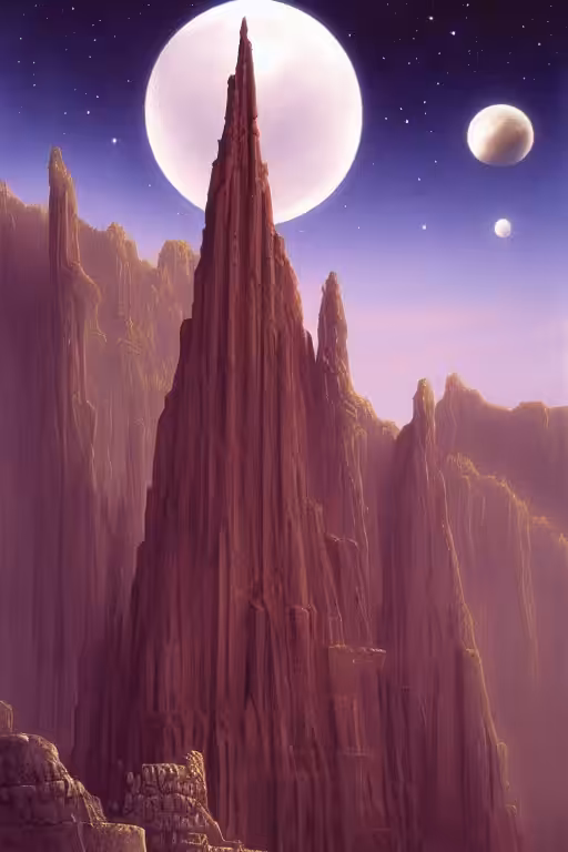 Ancient Space #4