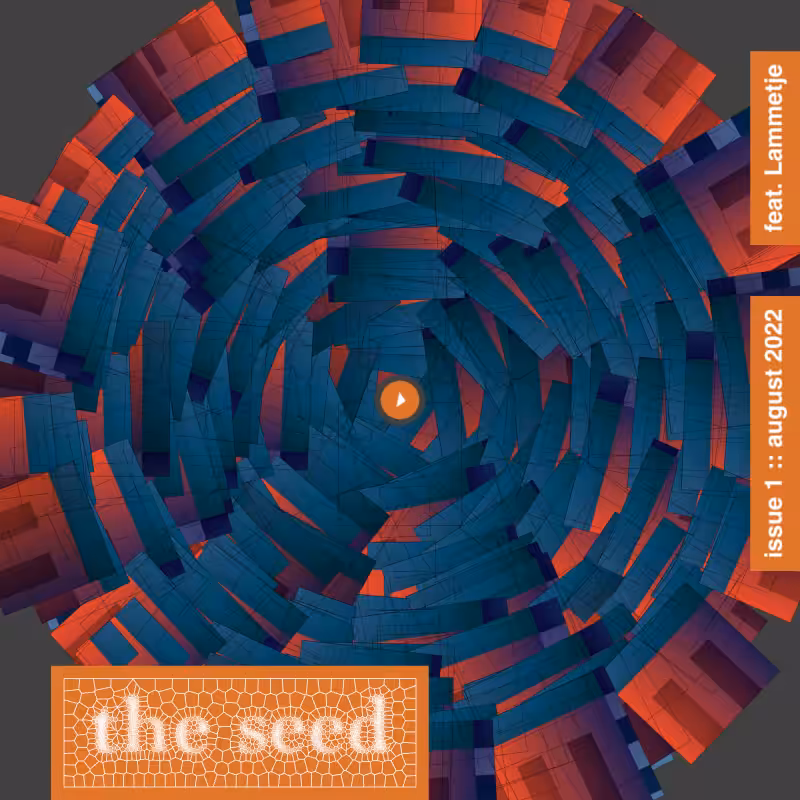 The seed :: issue 1 #58