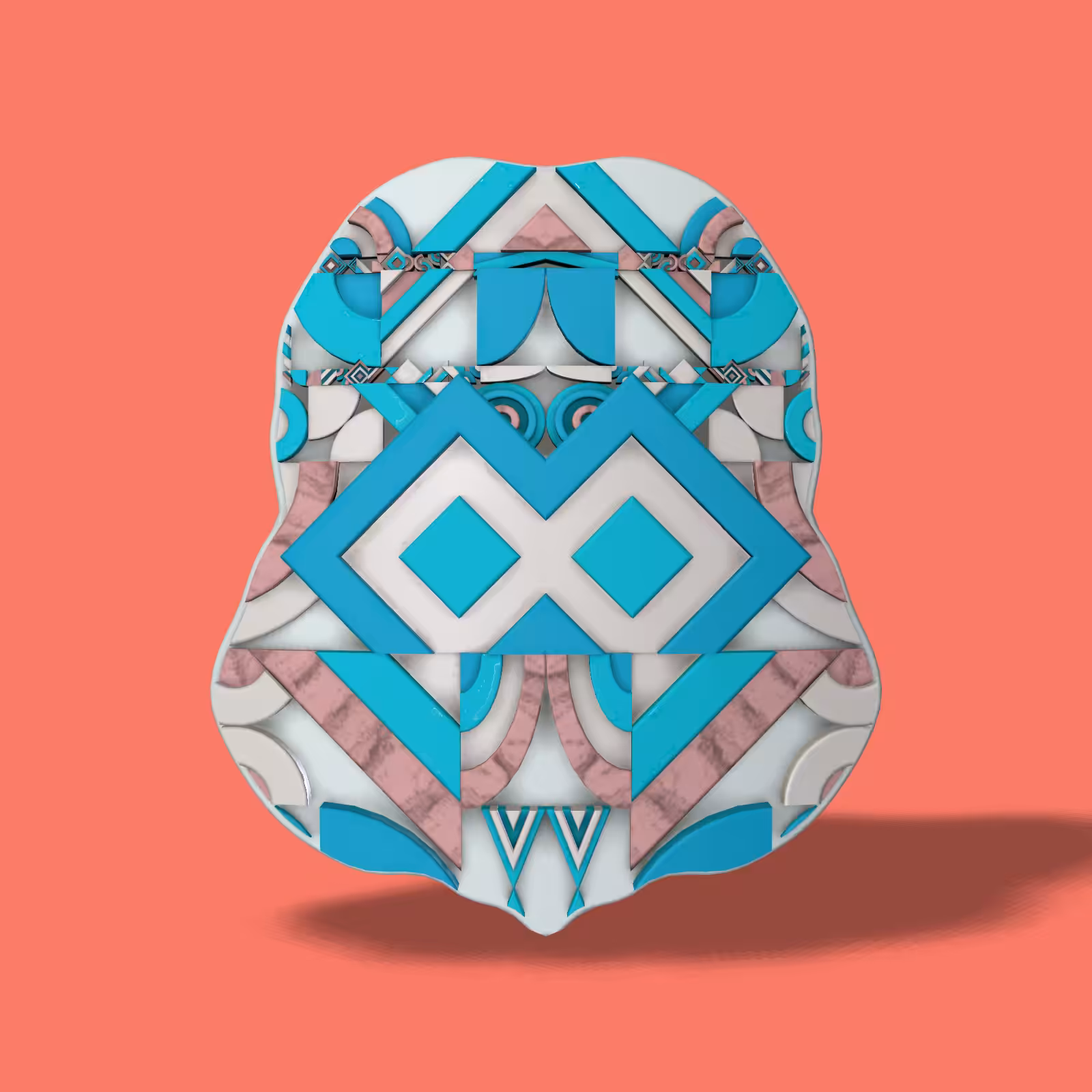 3D Generativemasks #281