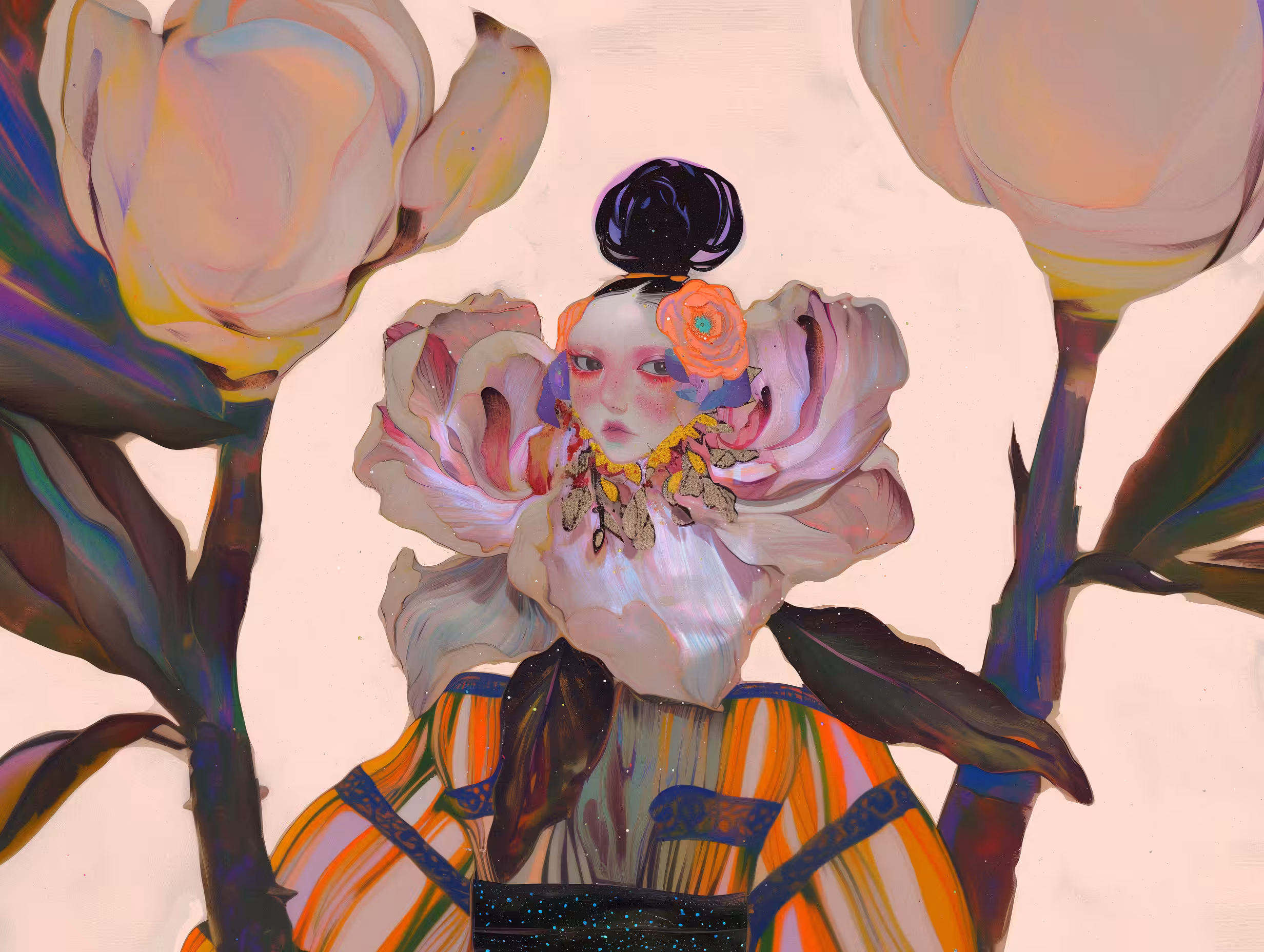 Find a flower