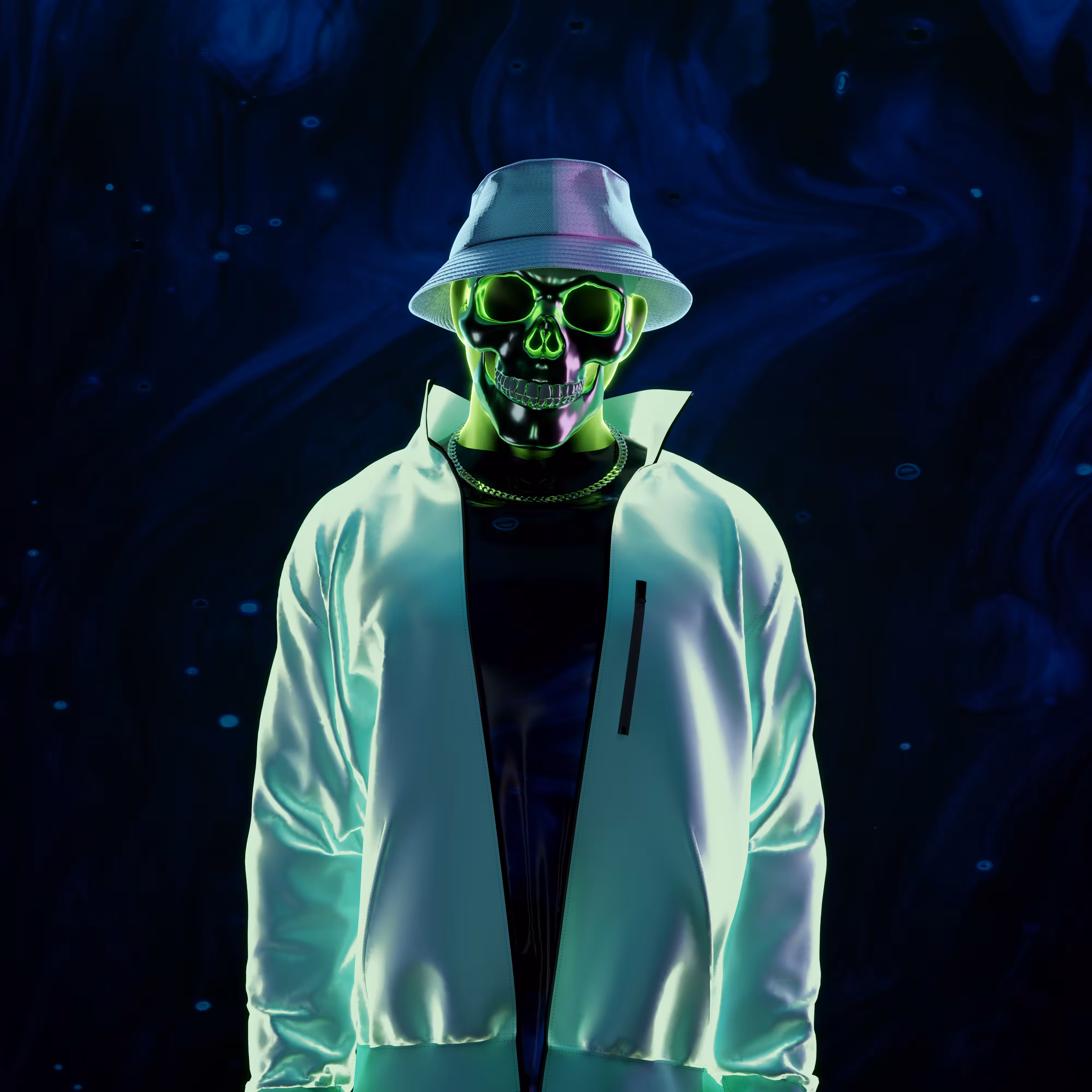 Cyber Soul - 21