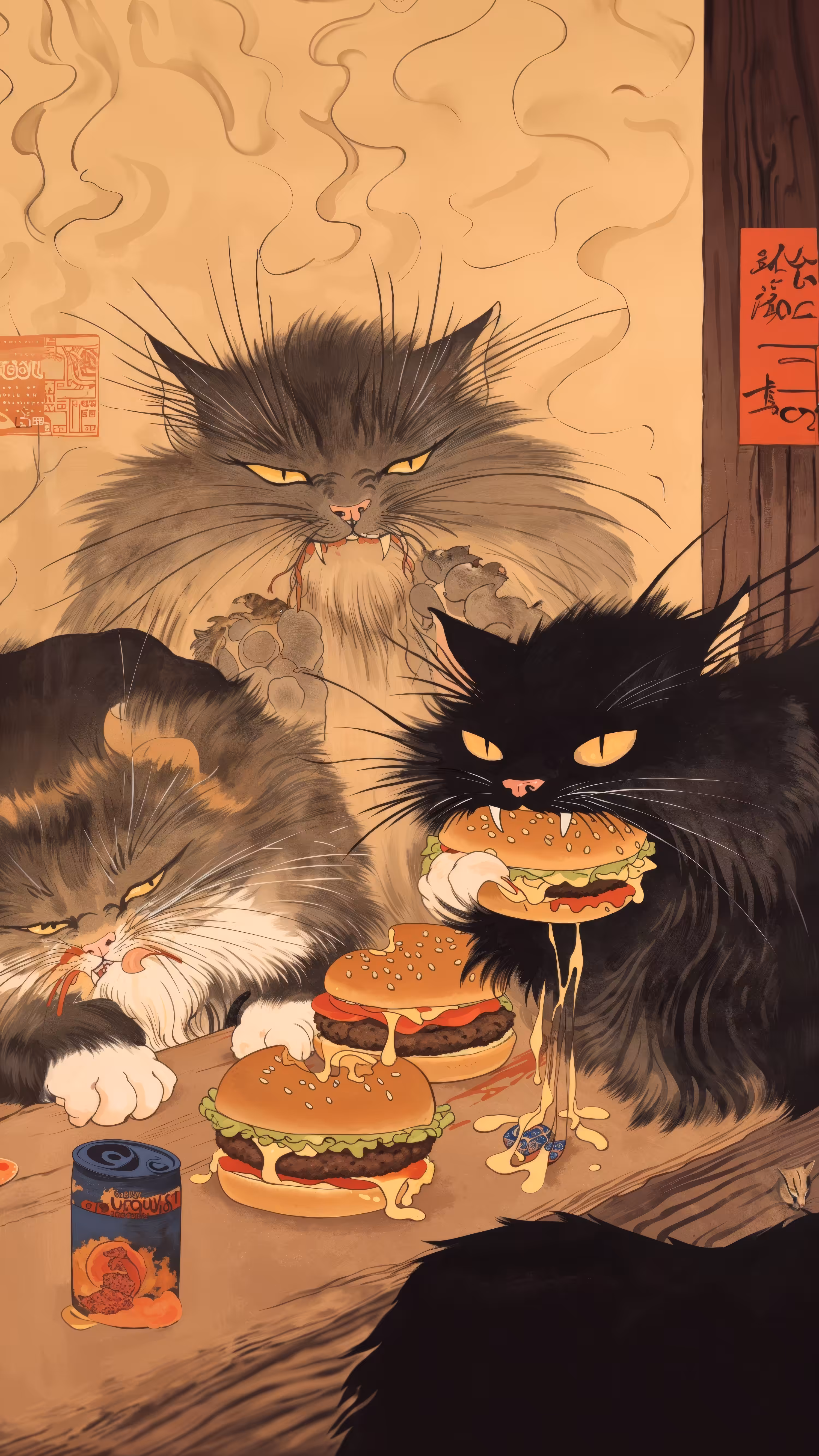 Bāgā Neko
