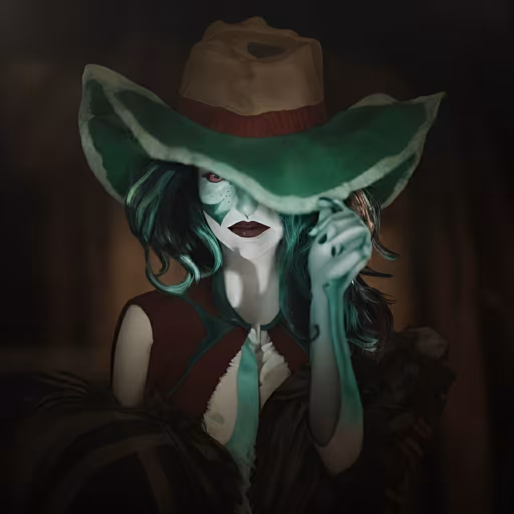 Tezo Girl Mystic
