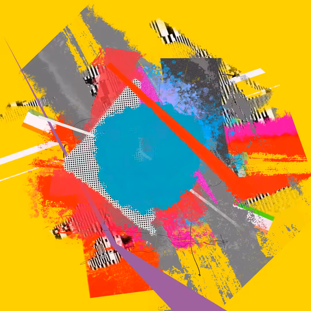 Perceptive Distortion #69