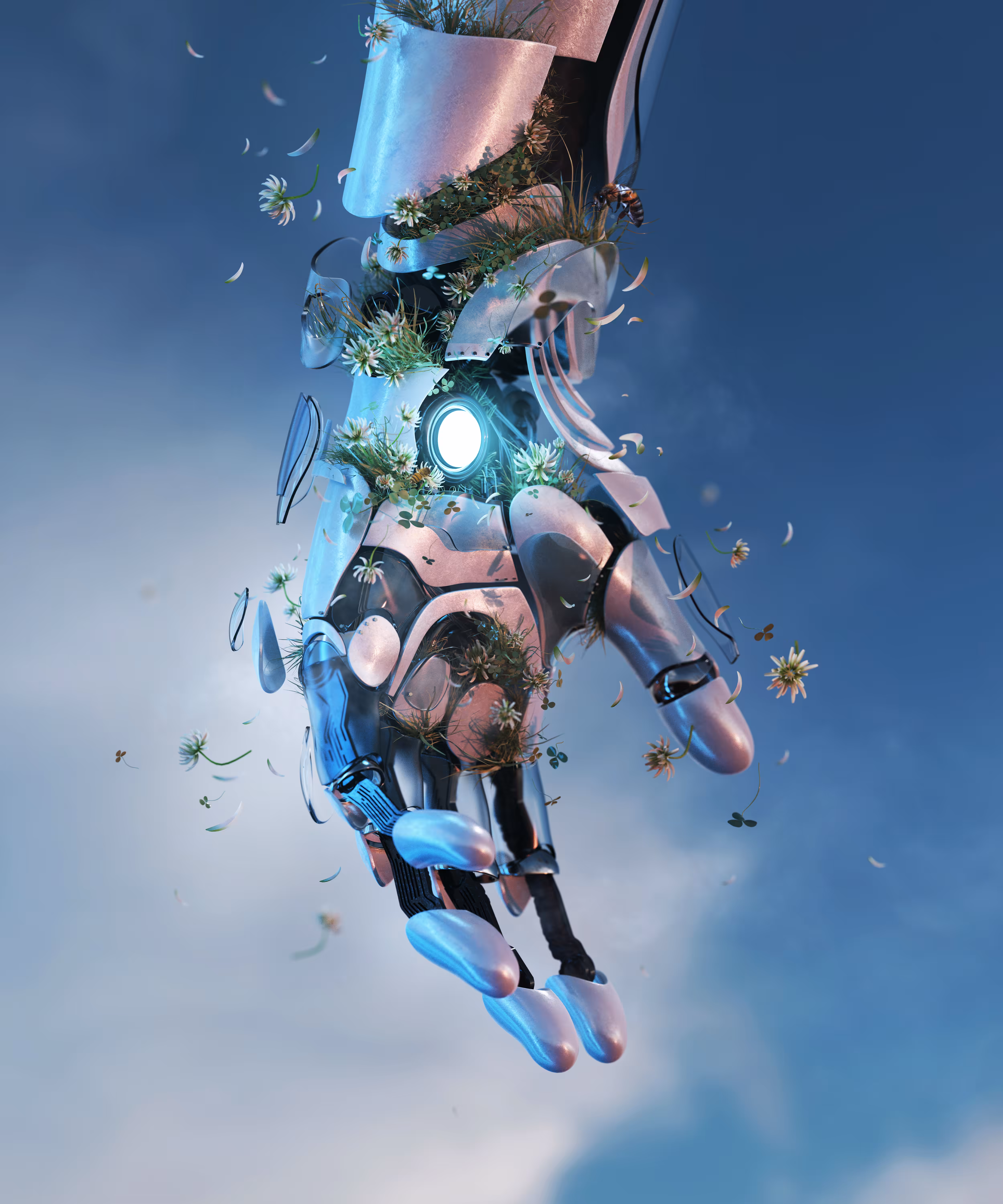 Bionic Flowers