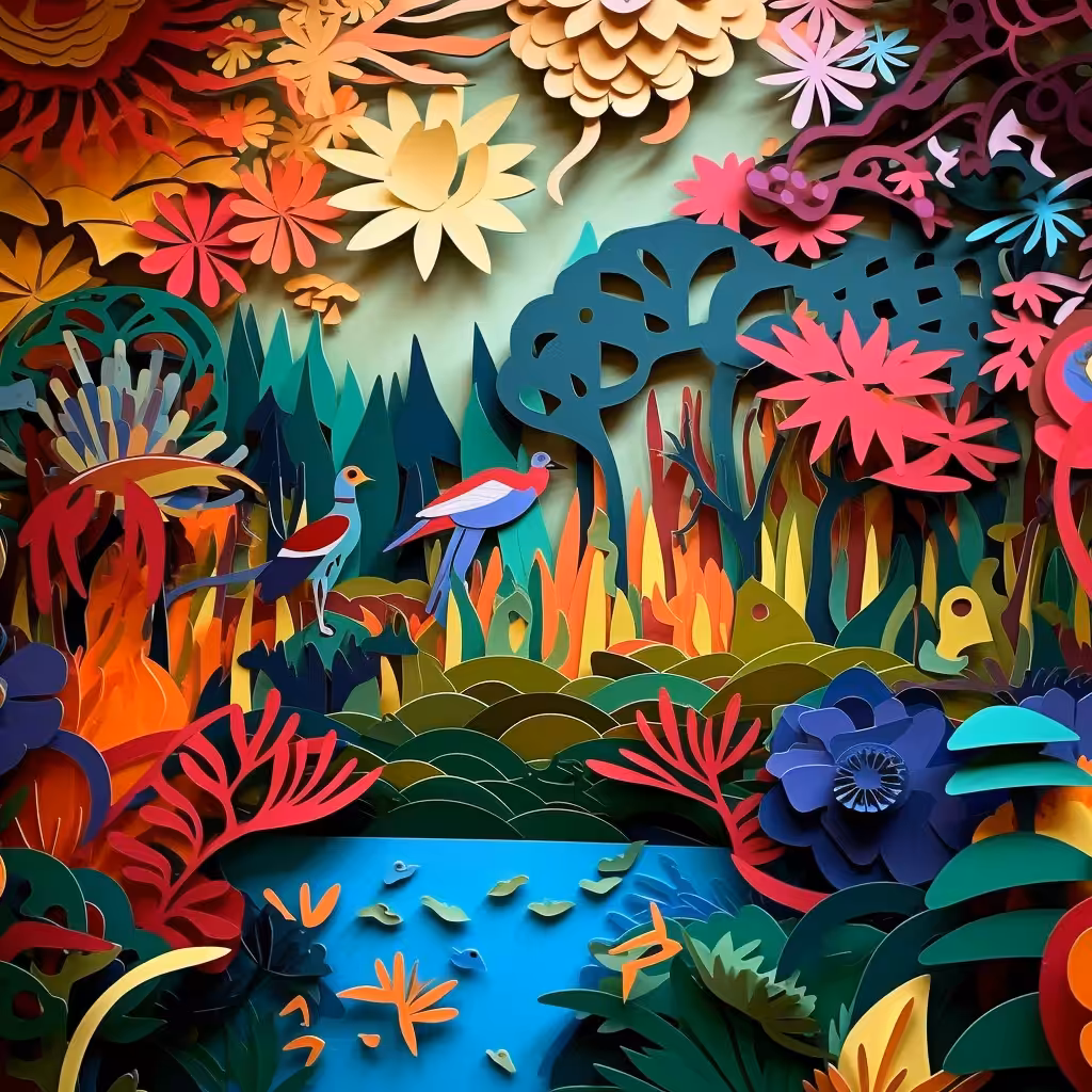 SMALL GARDENS #98
