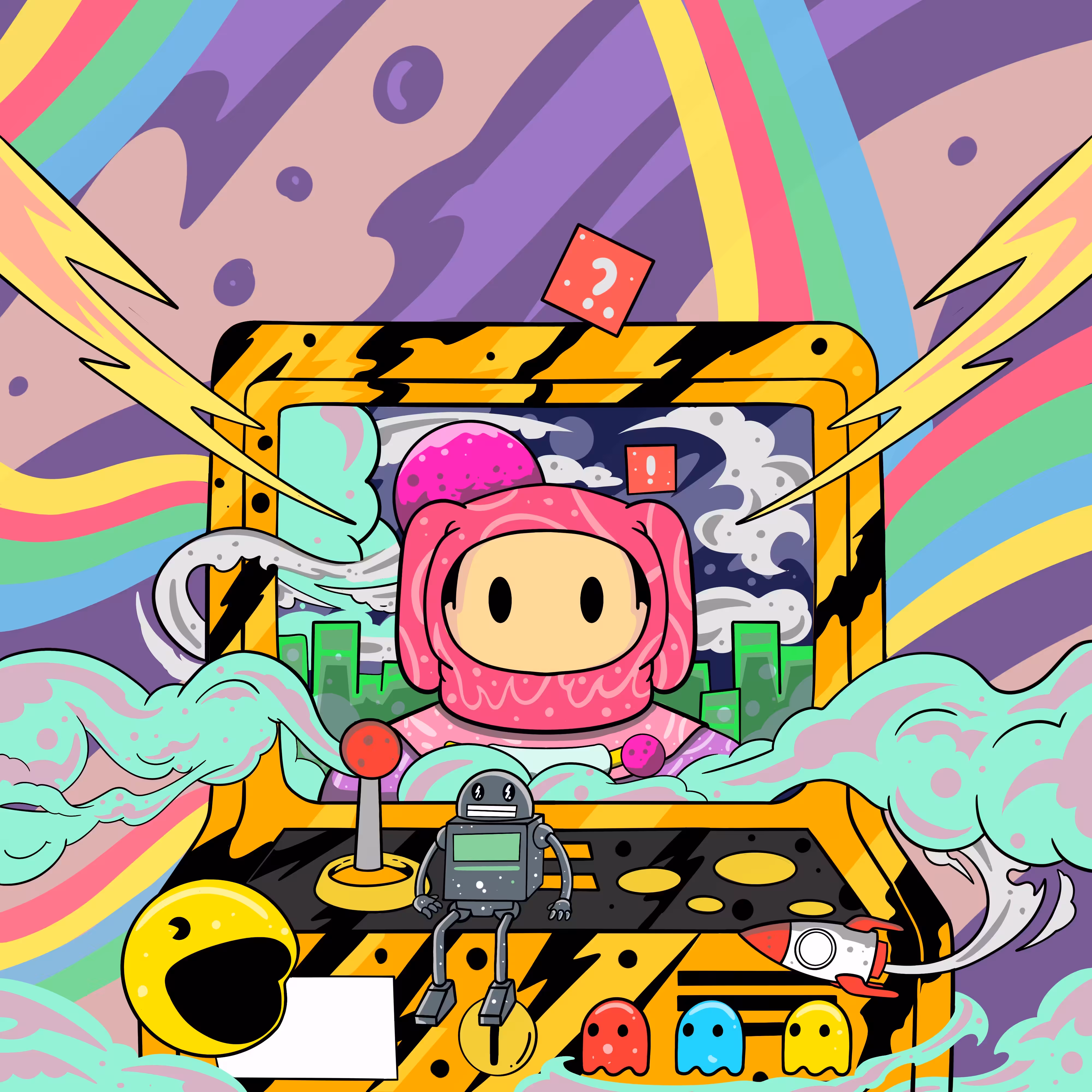 "DREAM COLOR"
