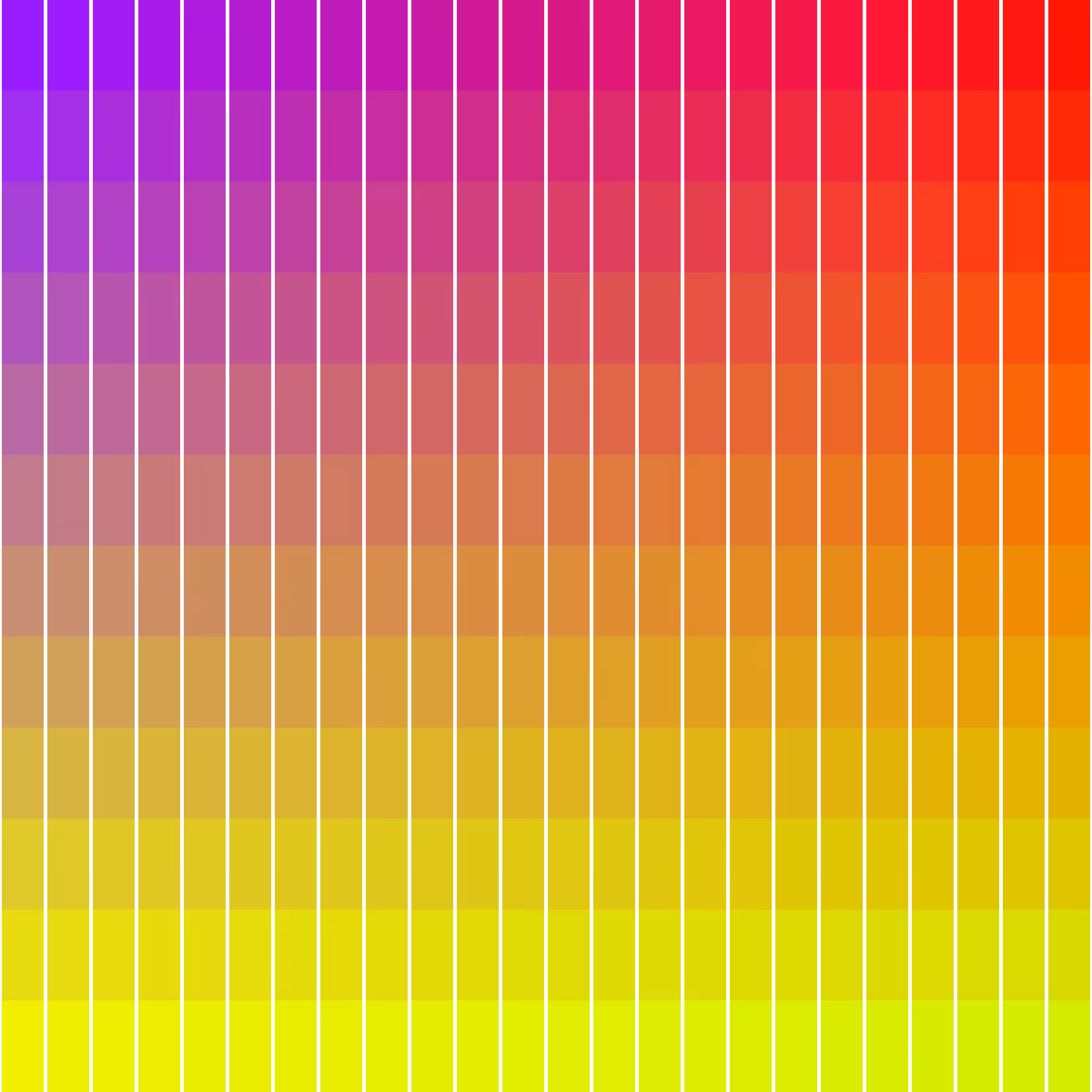 Color Study #1643