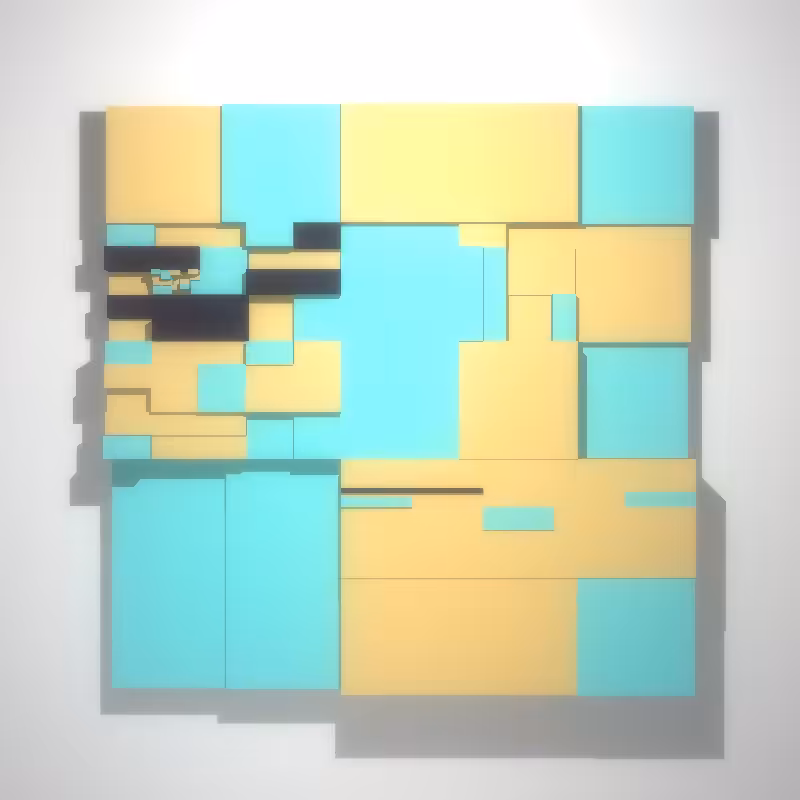 Recursive Tiles (interactive) #18