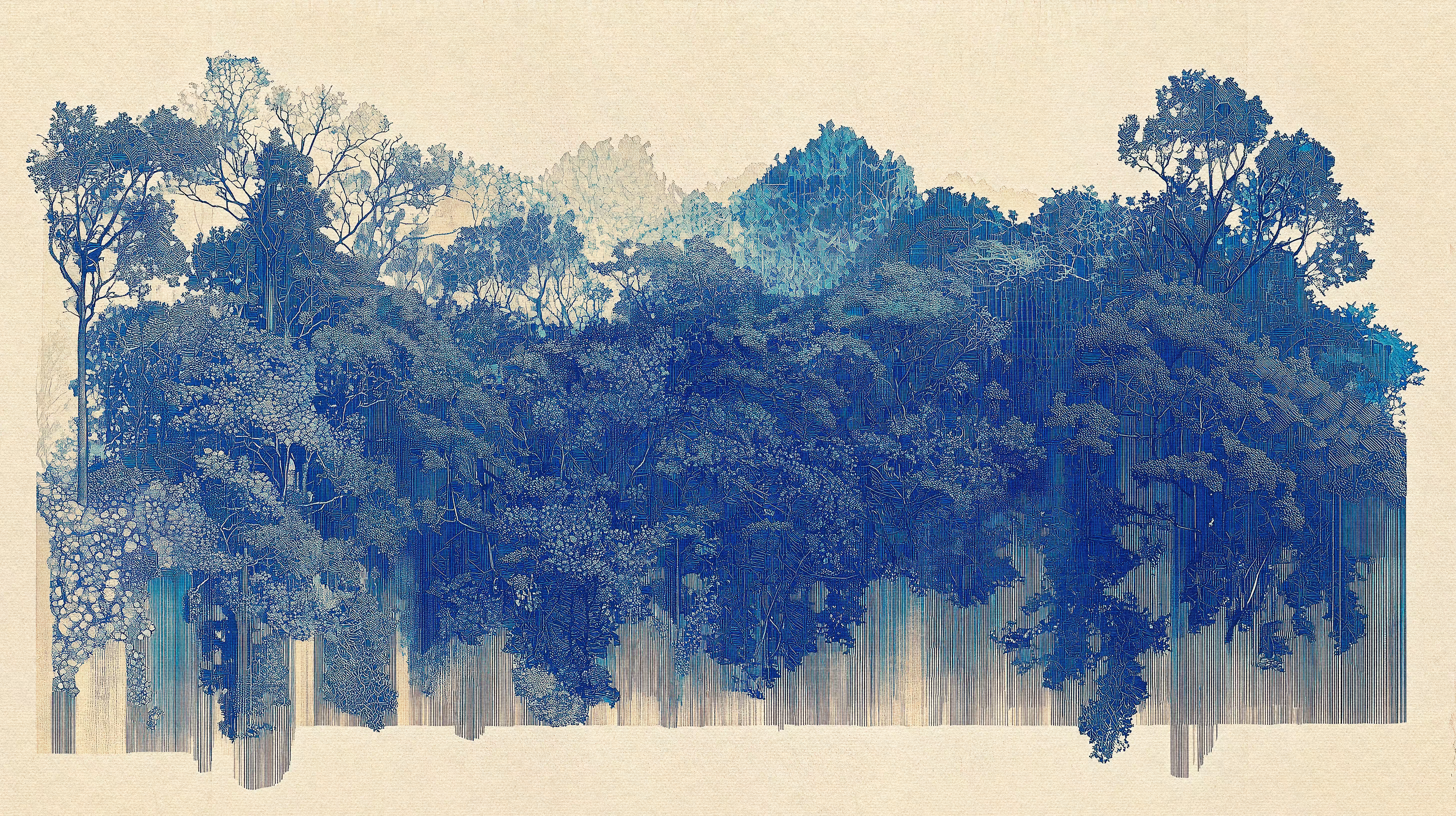 Artificial Forest #29
