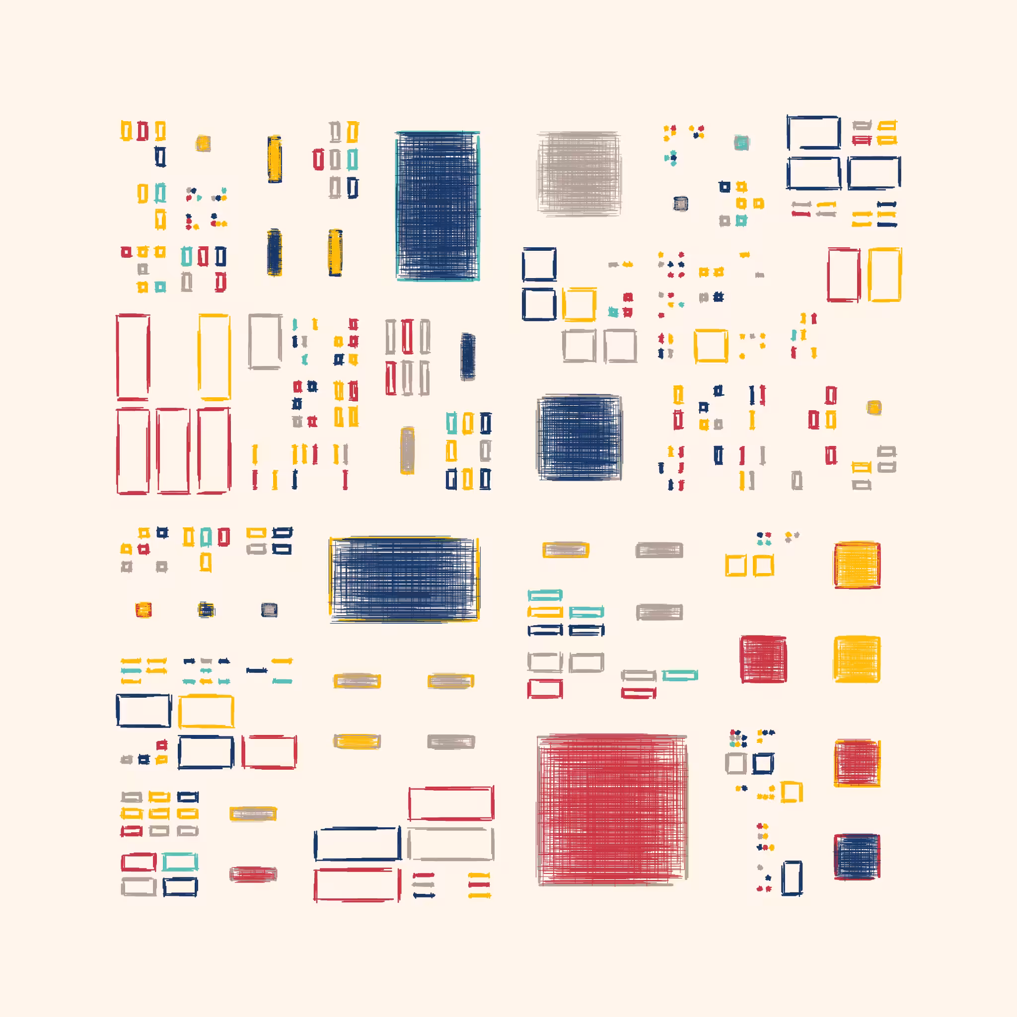 Organized Chaos #62