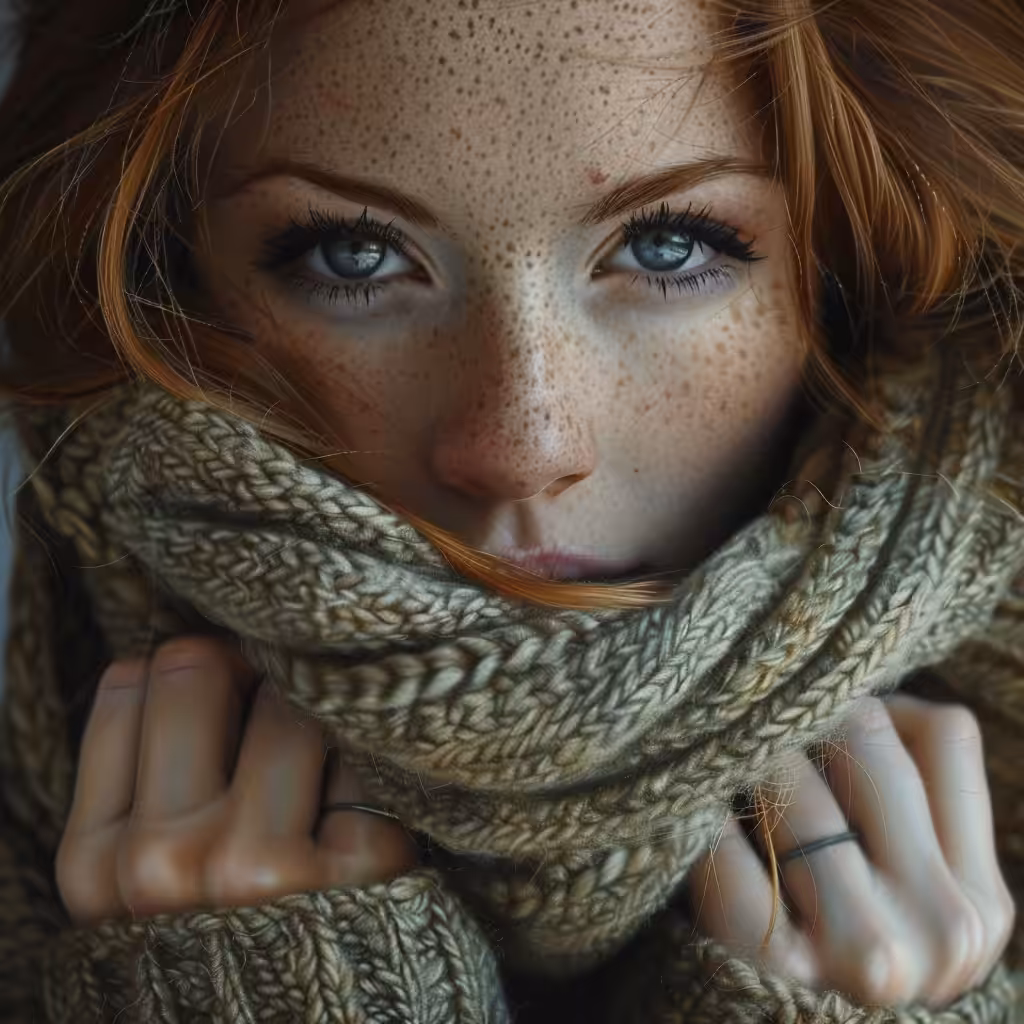 Warm feelings