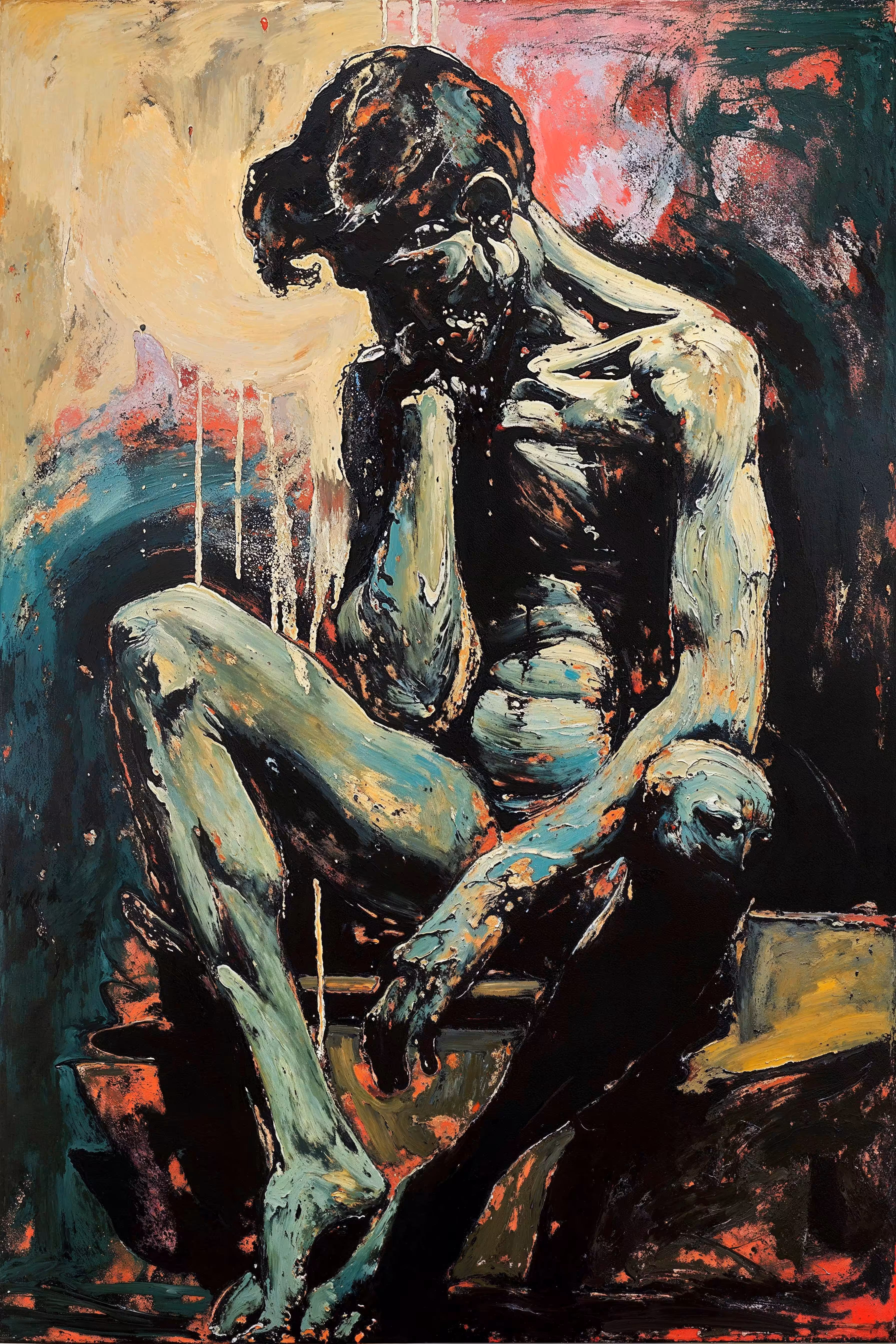 Labyrinth of the Psyche