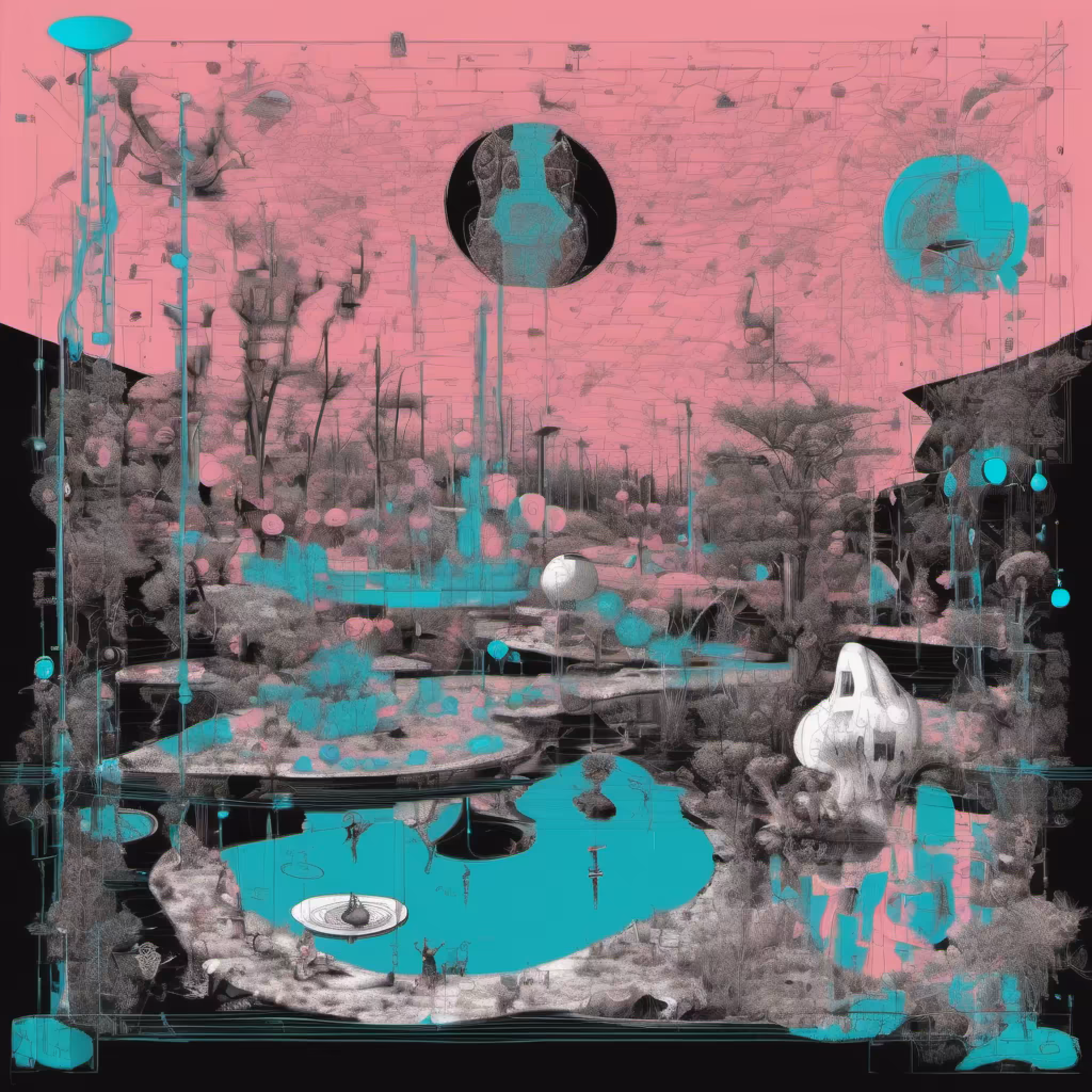 The Garden of Stealthy Delights #26
