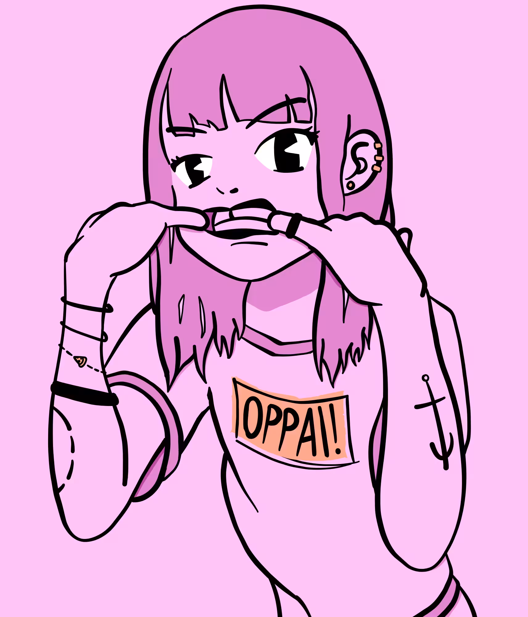 Oppai!