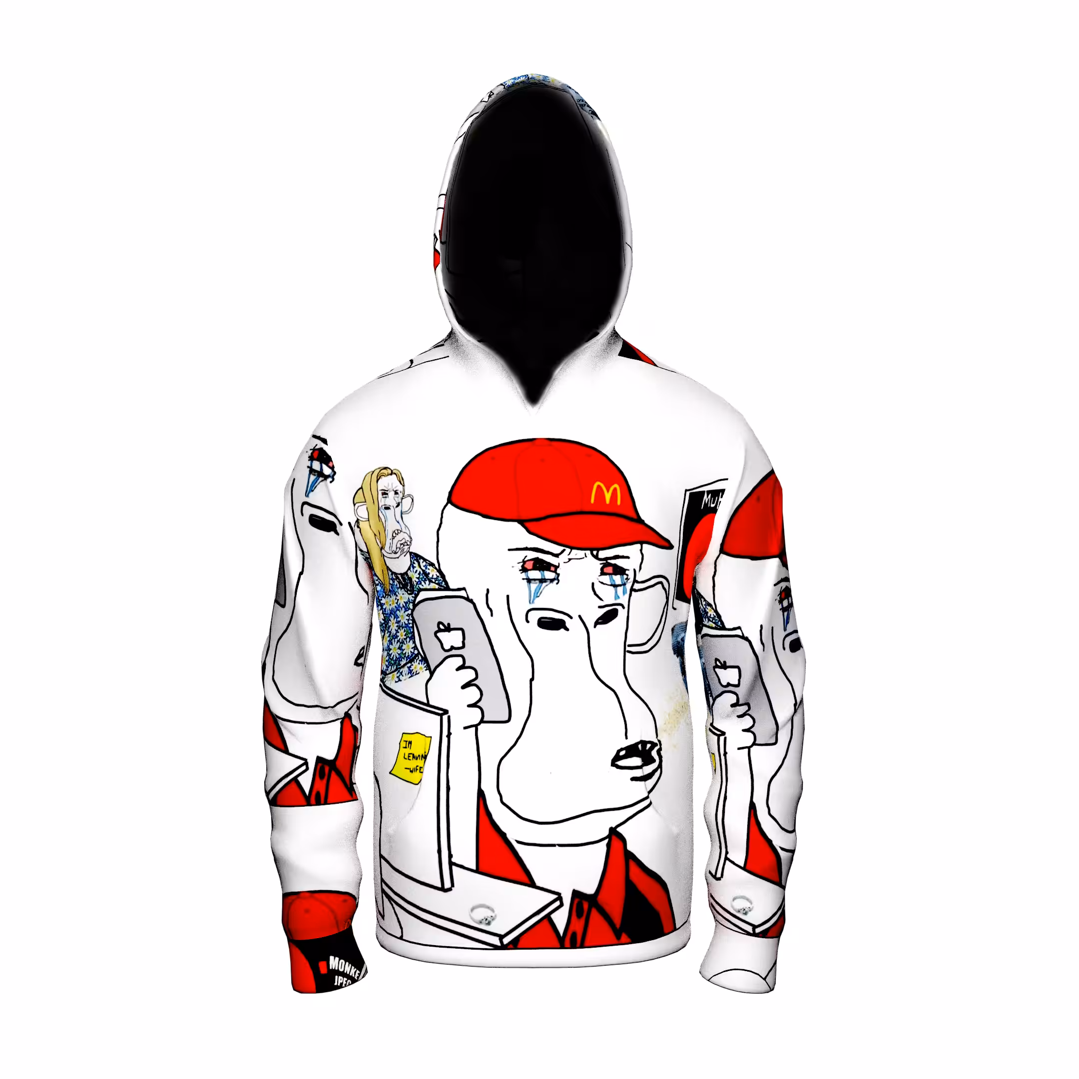 Cryptohoodies Wojapes