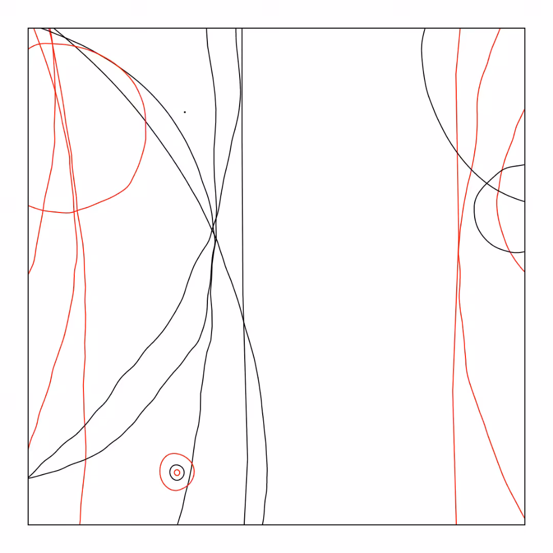 Unconditional Drawing #32