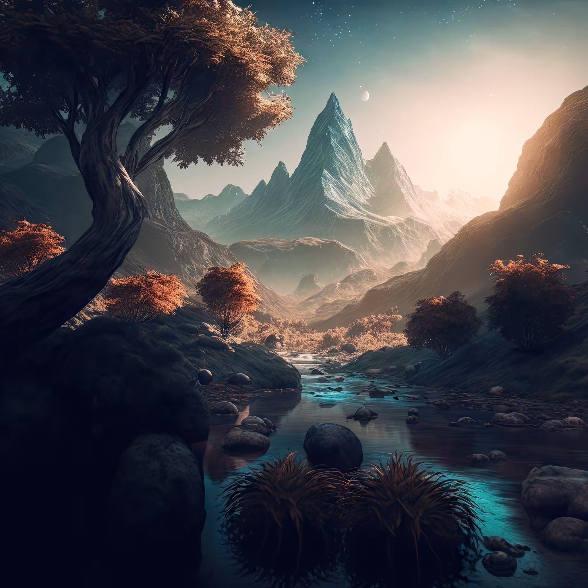 NATURE 2 #817