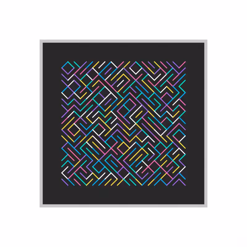 perplex abstract #32