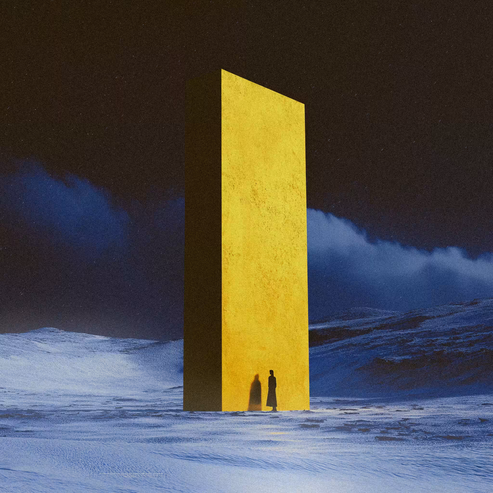 A long journey / Outliers 2024 Concept 3