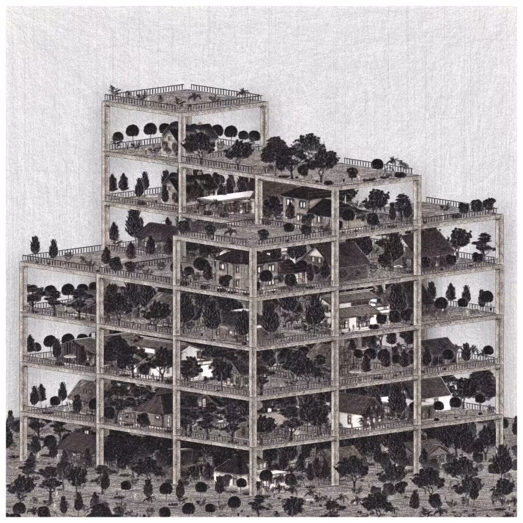 Highrise of Homes #69