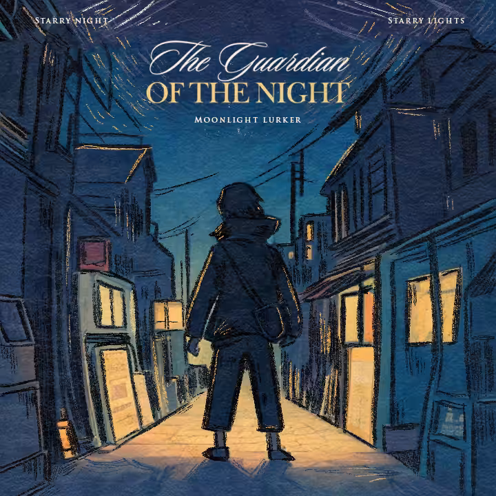 Enchanted Chronicles: The Guardian of the Night