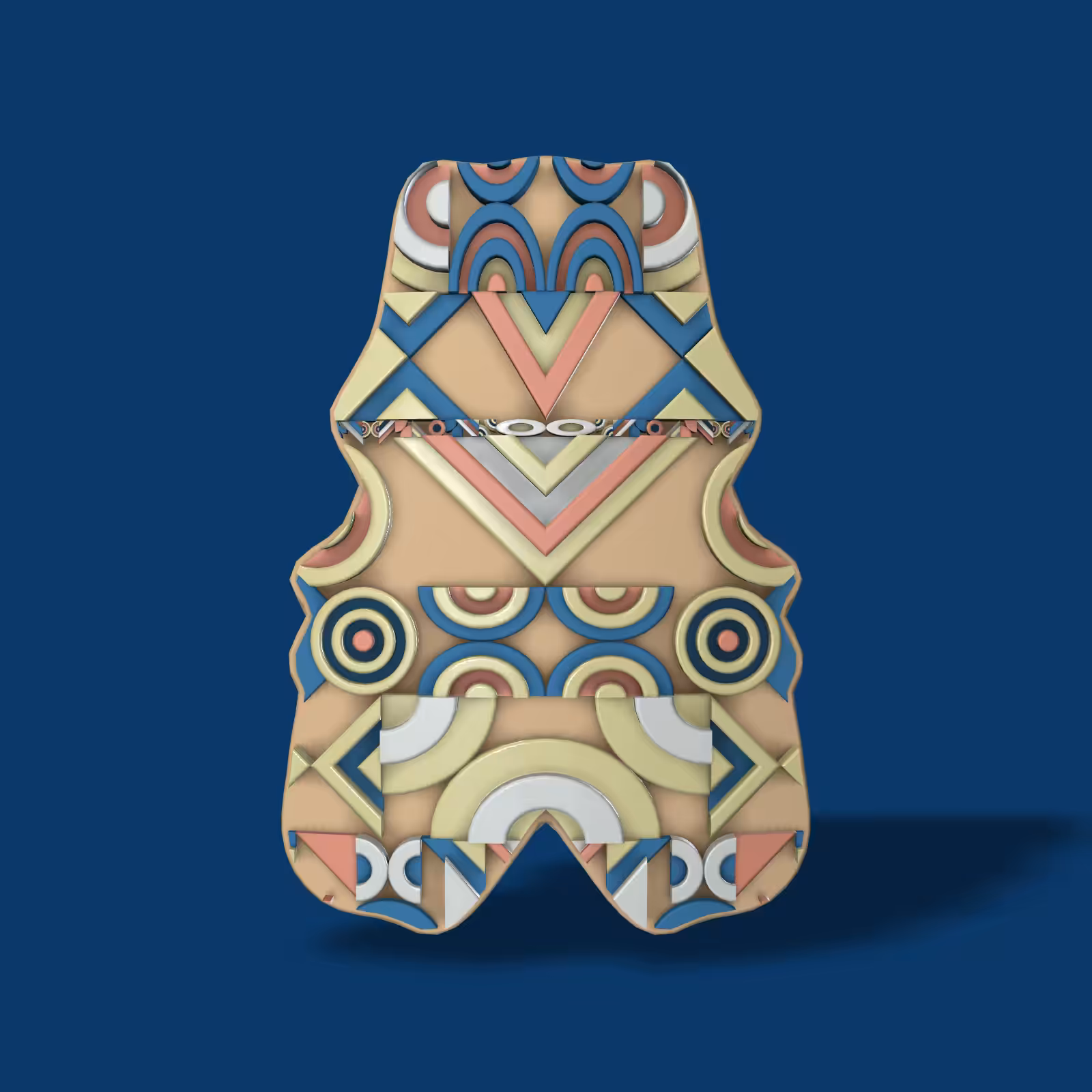 3D Generativemasks #9949