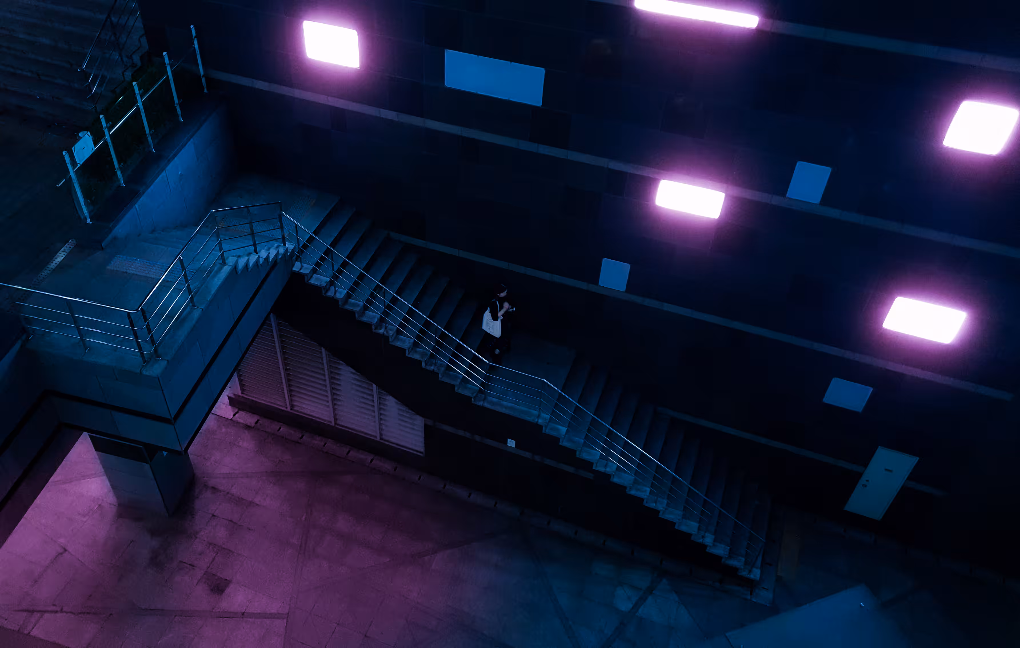 Cyber Descent