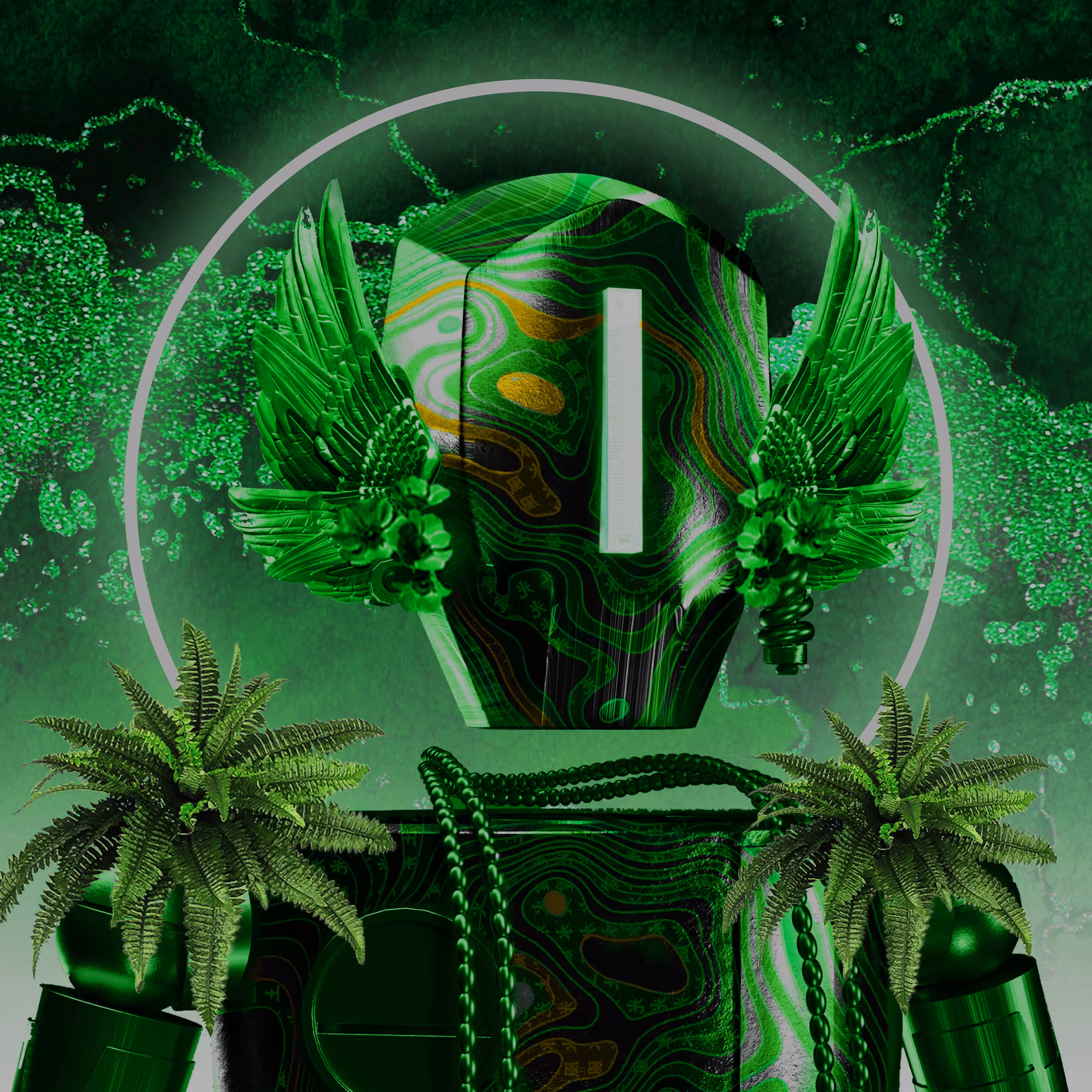 Earth Droid
