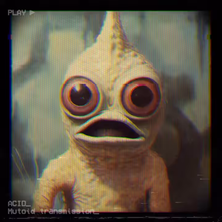 ACID Mutoids #40