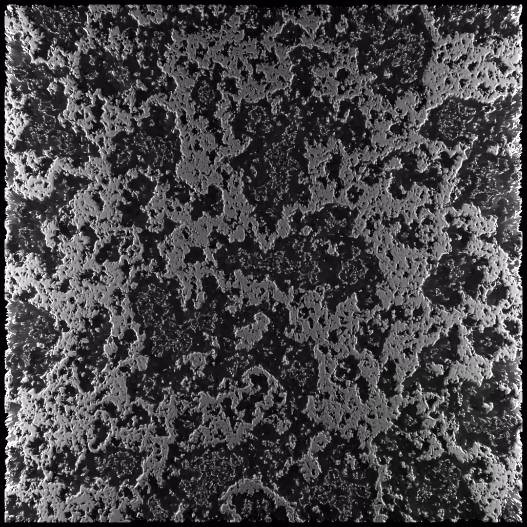 Generative Noise Patterns 35/50 (Genedith Noise)