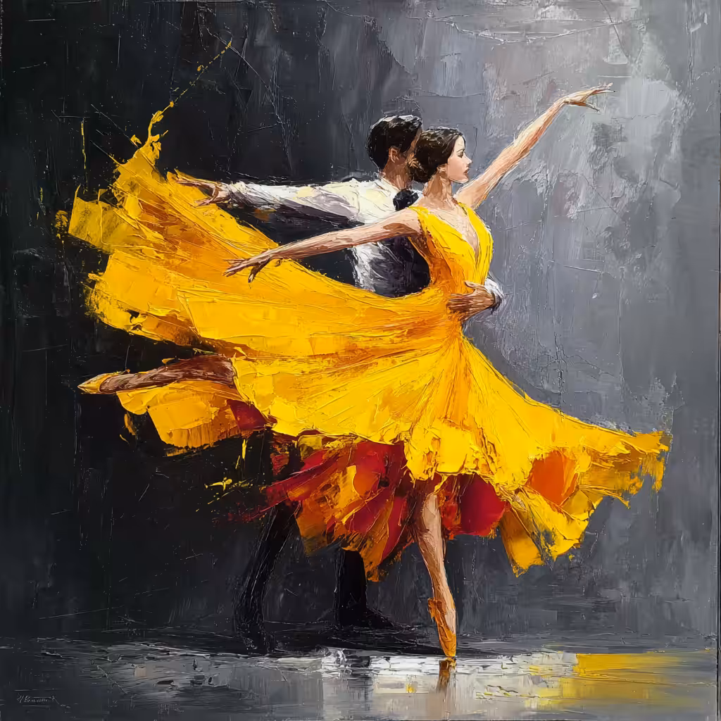 The Dance of Light