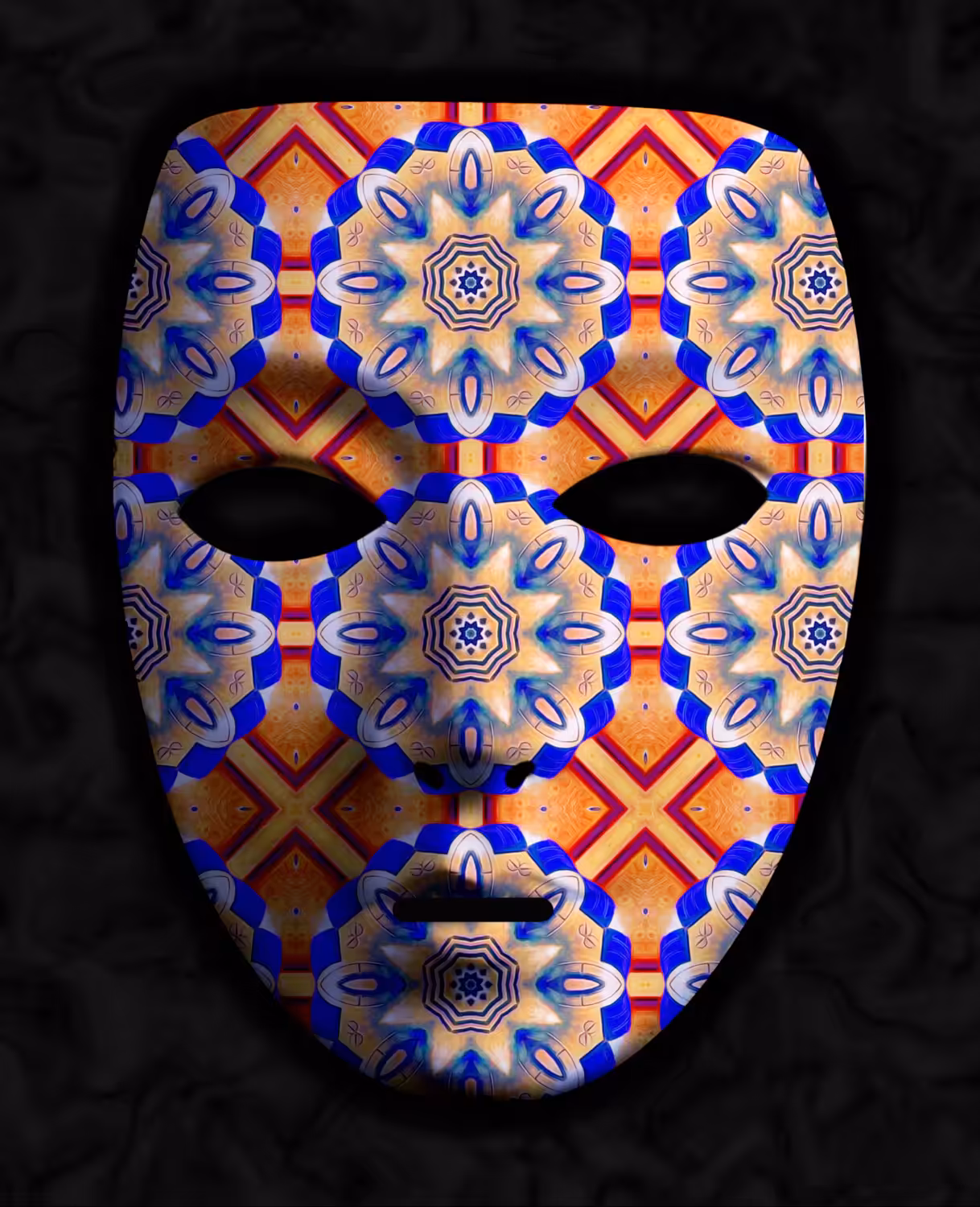 Cirque Du Soleil Mask