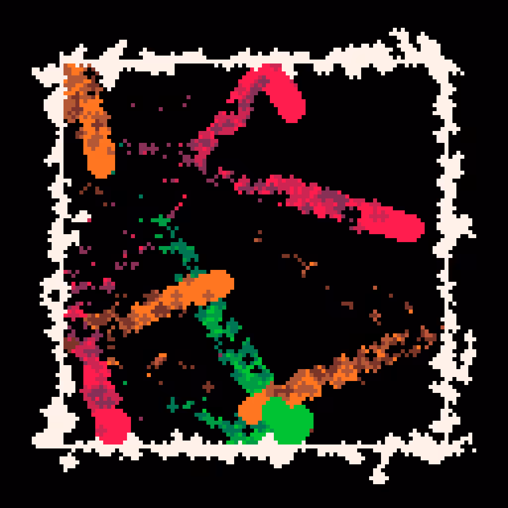 Genuary 2023 Day 10 - Generative Music #21