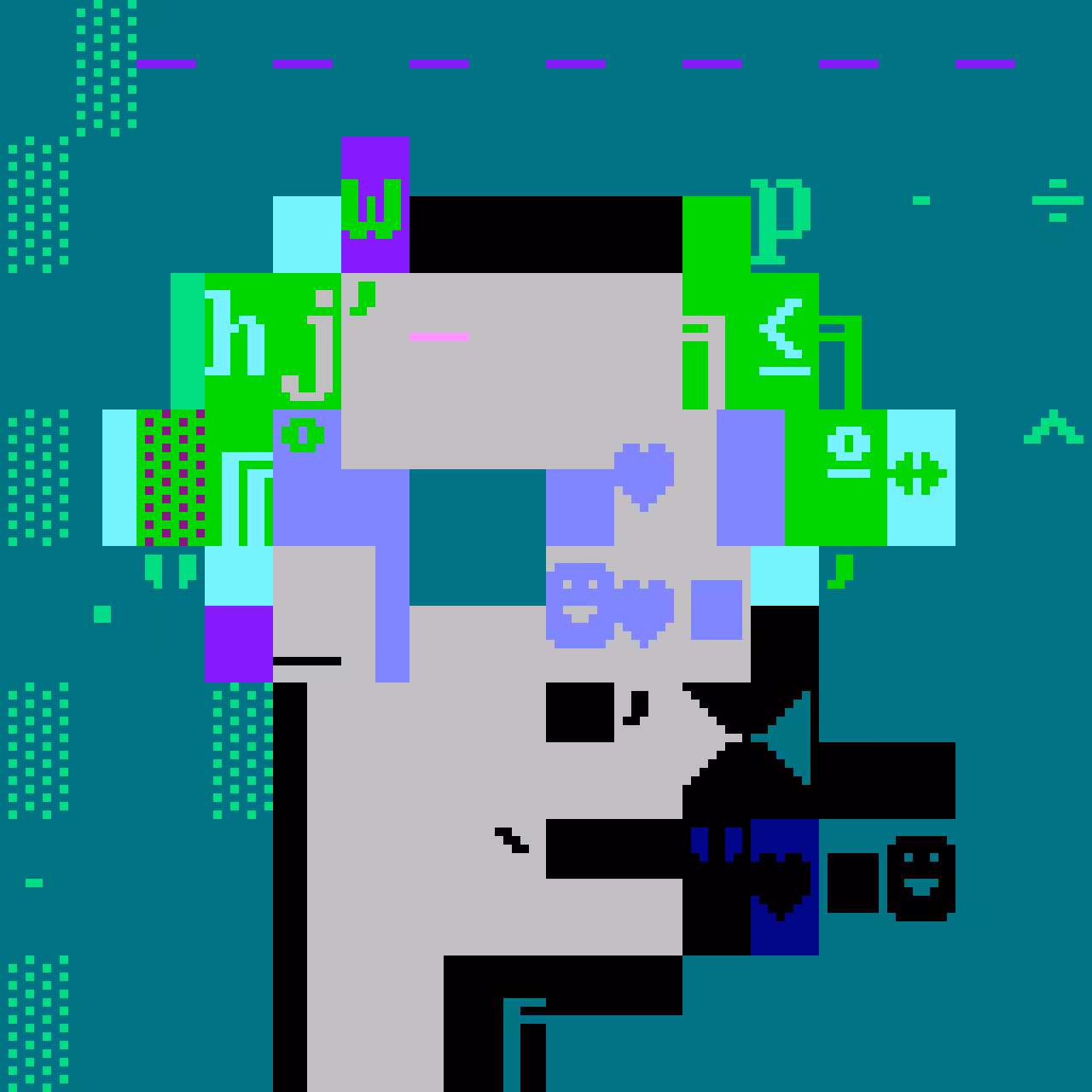 DOS Punk 769